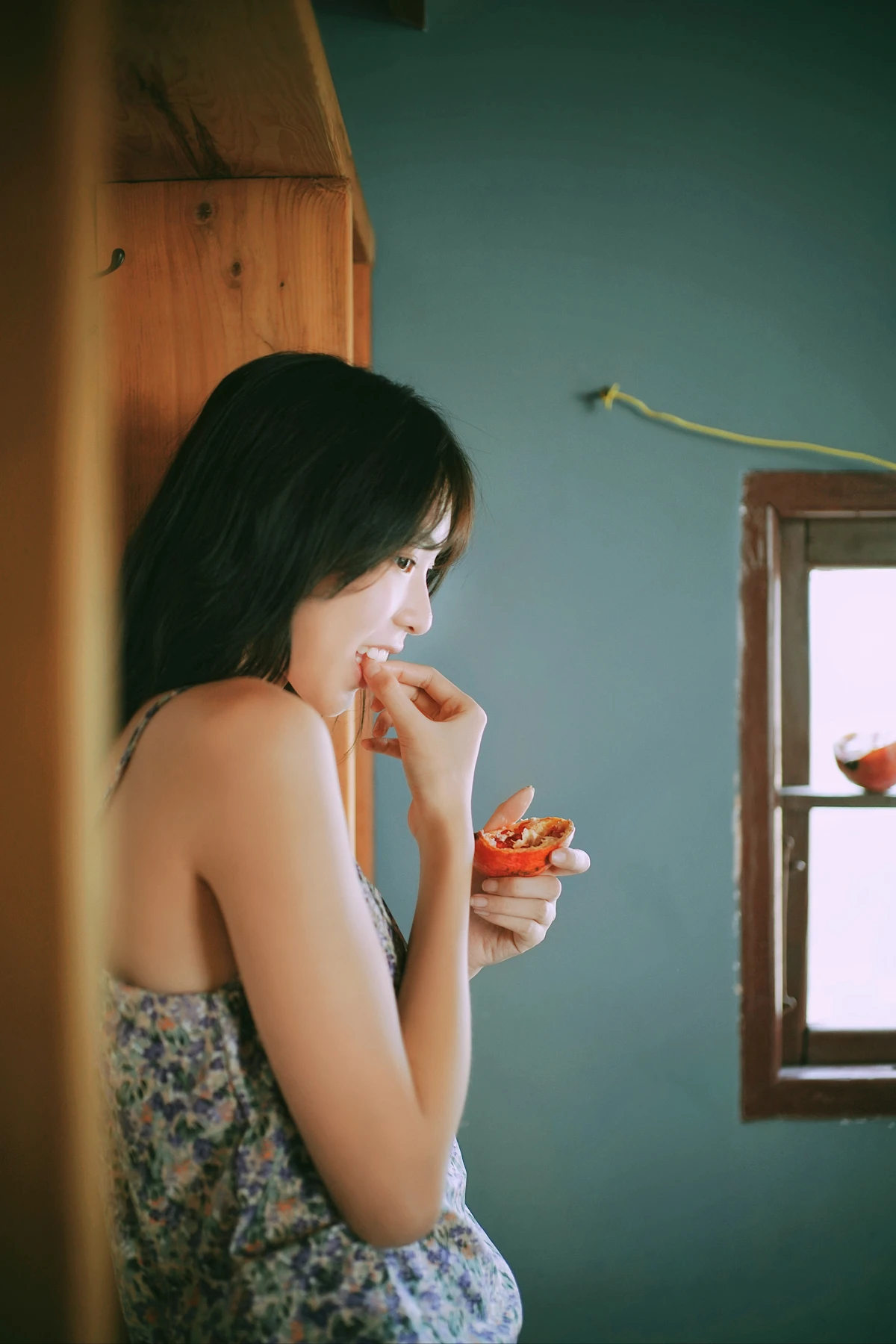 [艺图语]2023.01.31 Vol.2936 石榴的青春日记#茵子#[28P]-011