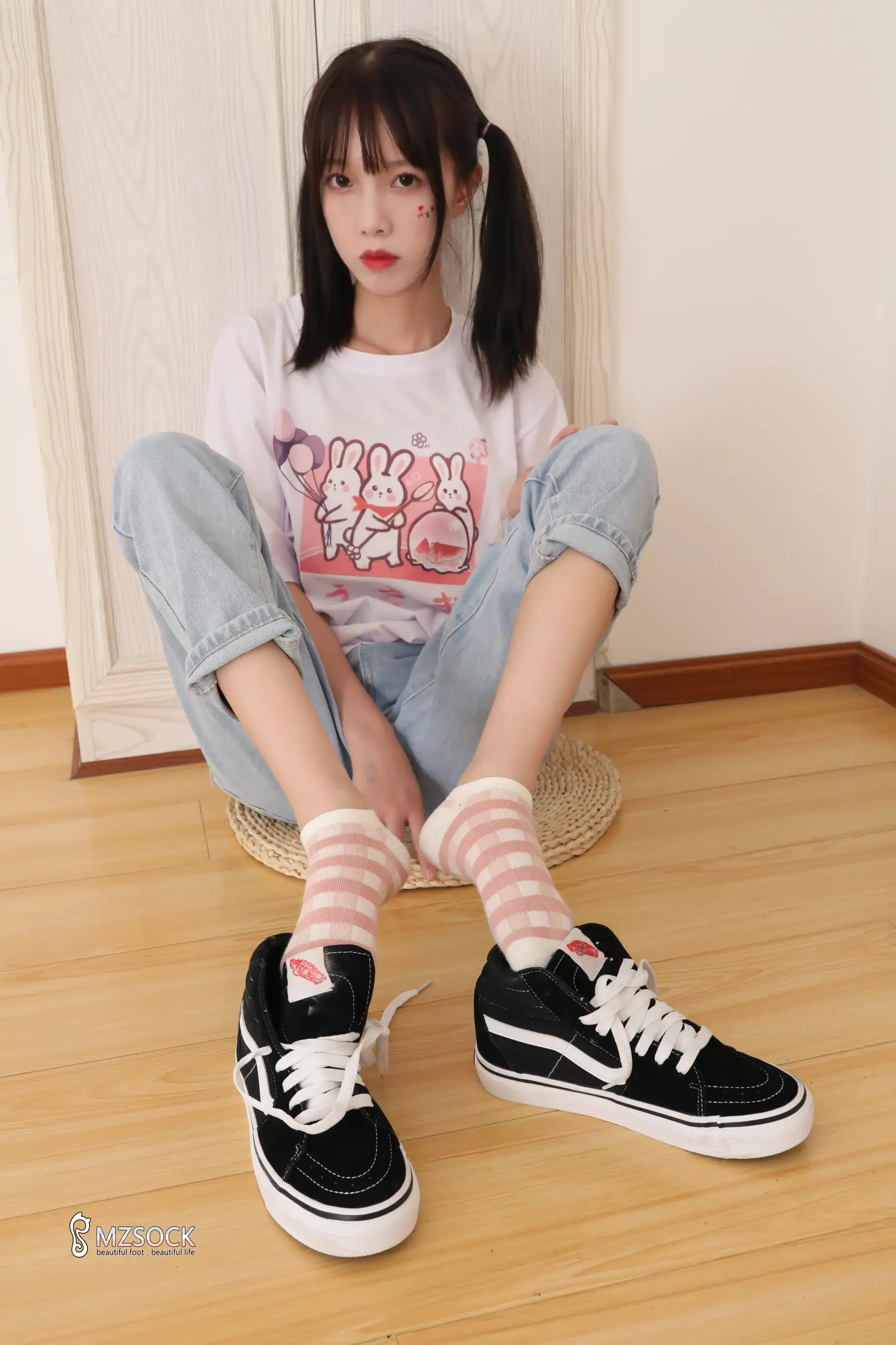 [MZSOCK]爱美足 NO.149-027