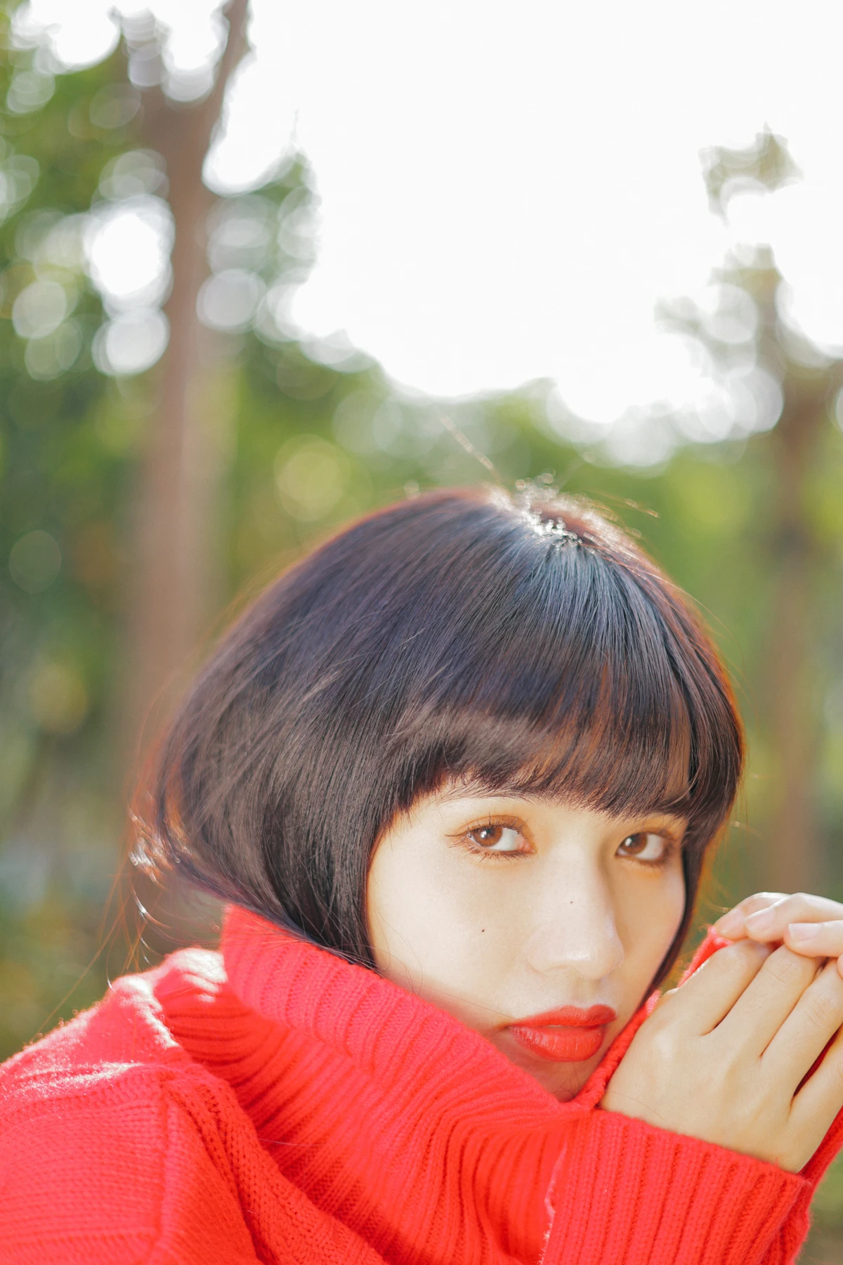 [艺图语]2023.02.02 Vol.2952 园游会#夏施哈哈酱#[39P]-030