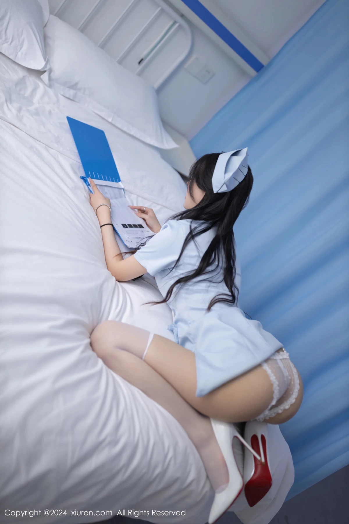 [秀人网] 2024.04.12 No.8389-016