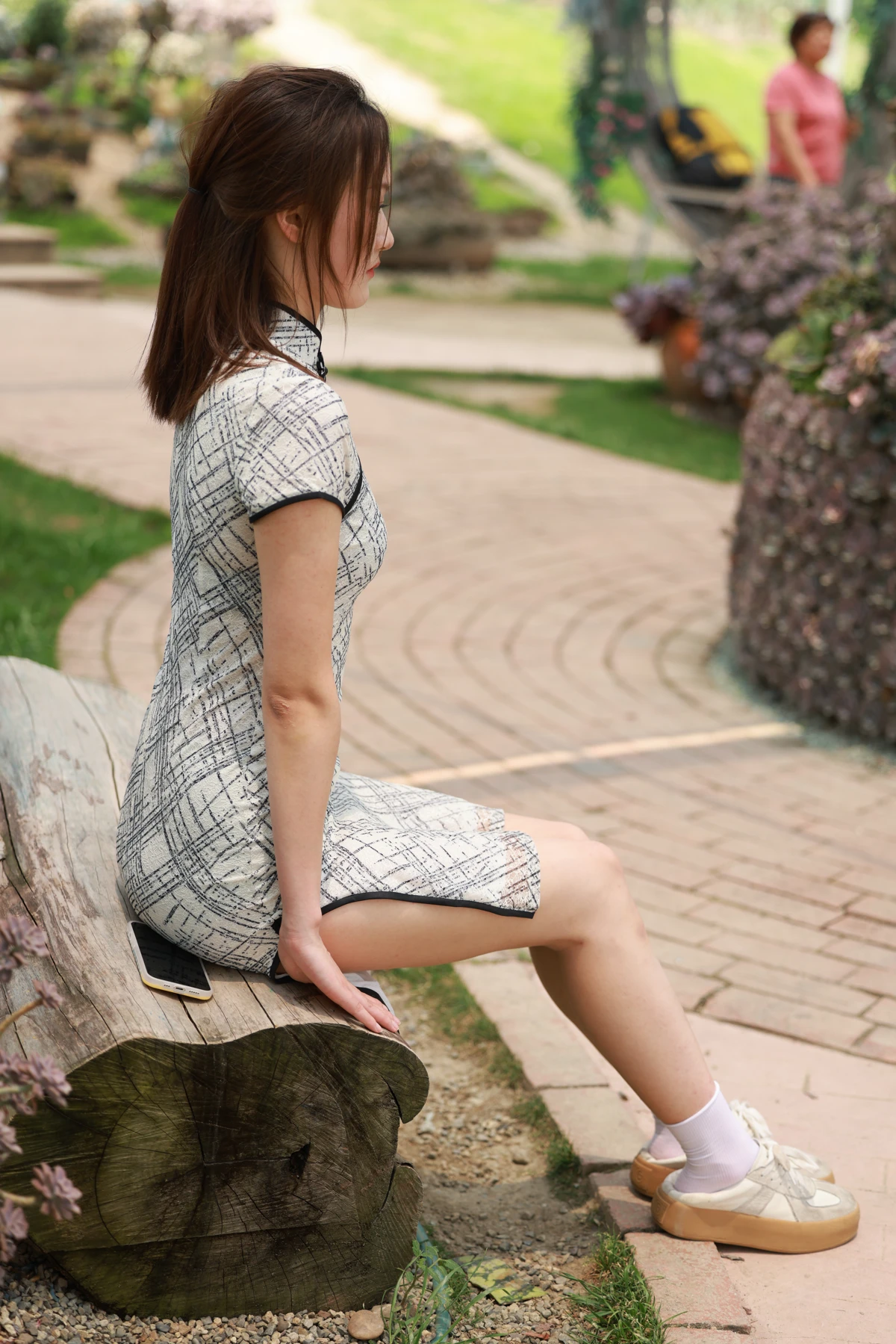 [MZSOCK]爱美足 No.300 #杏儿#[99P]-006