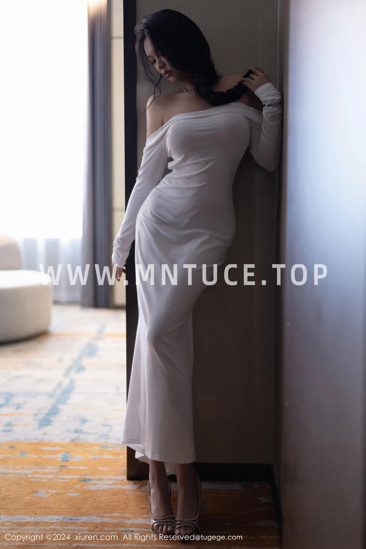[秀人网] 2024.09.05 No.9115 娜比、秀人旗下#[81P]-024