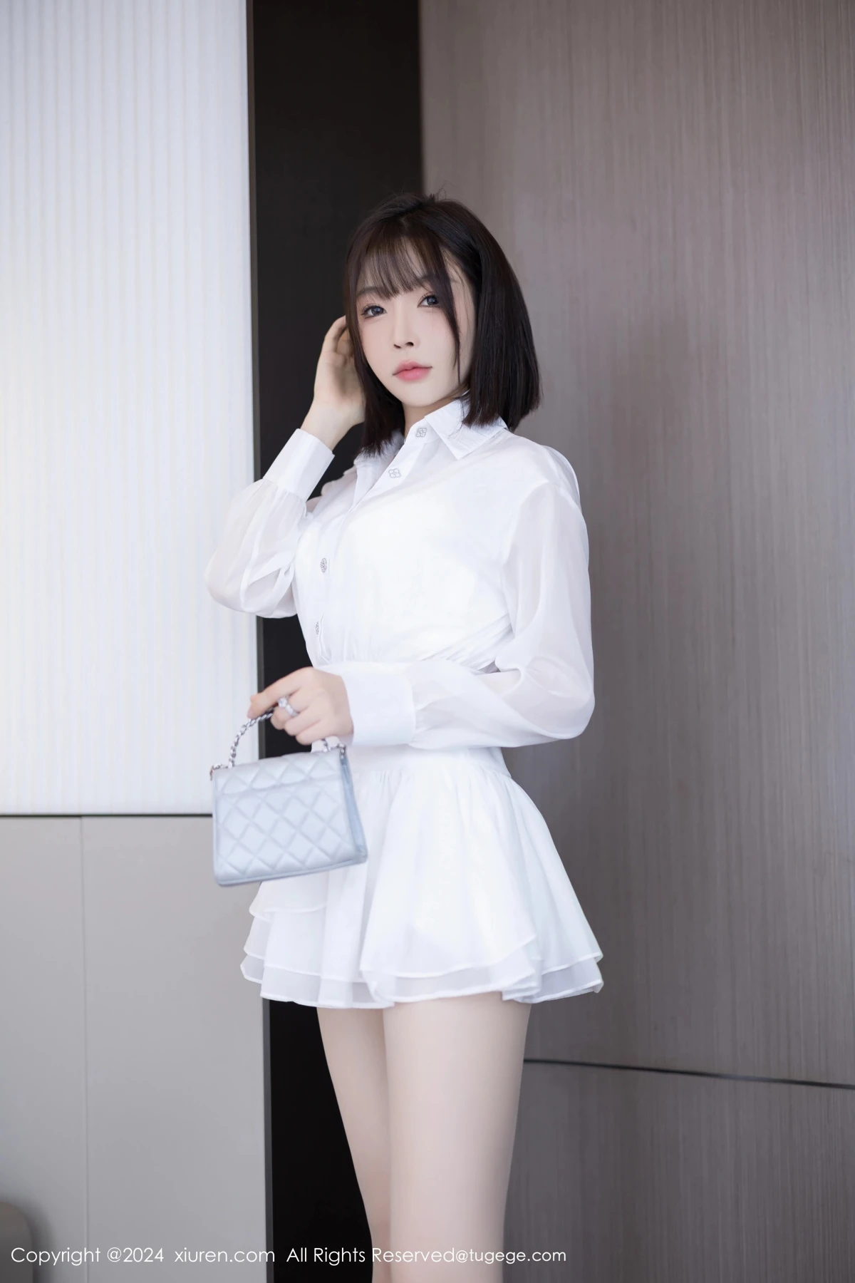 [秀人网] 2024.08.15 No.9020 徐莉芝Booty、秀人旗下#[94P]-004