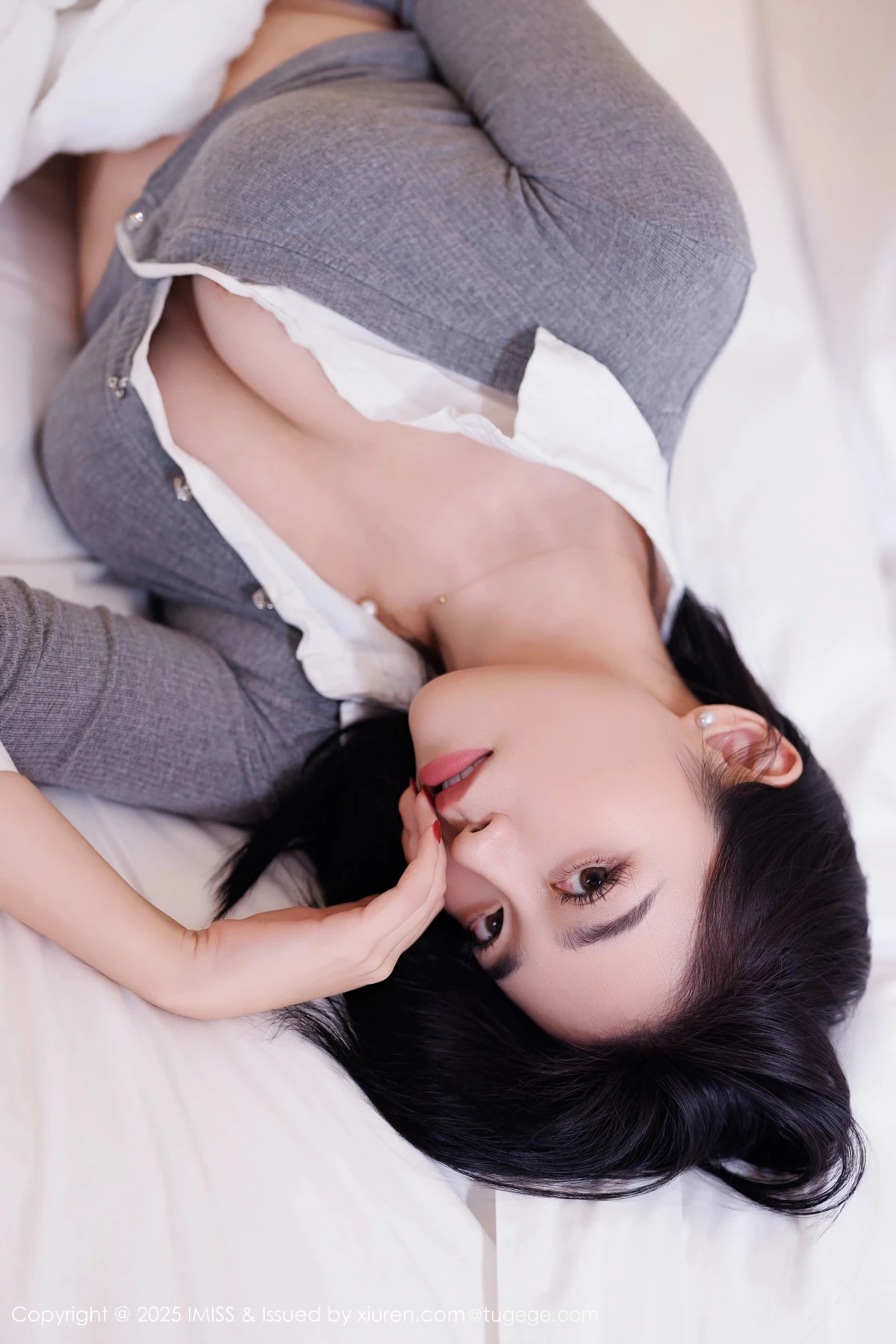 [爱蜜社] 2025.01.23 VOL.784 许诺Sabrina、秀人旗下#[95P]-070