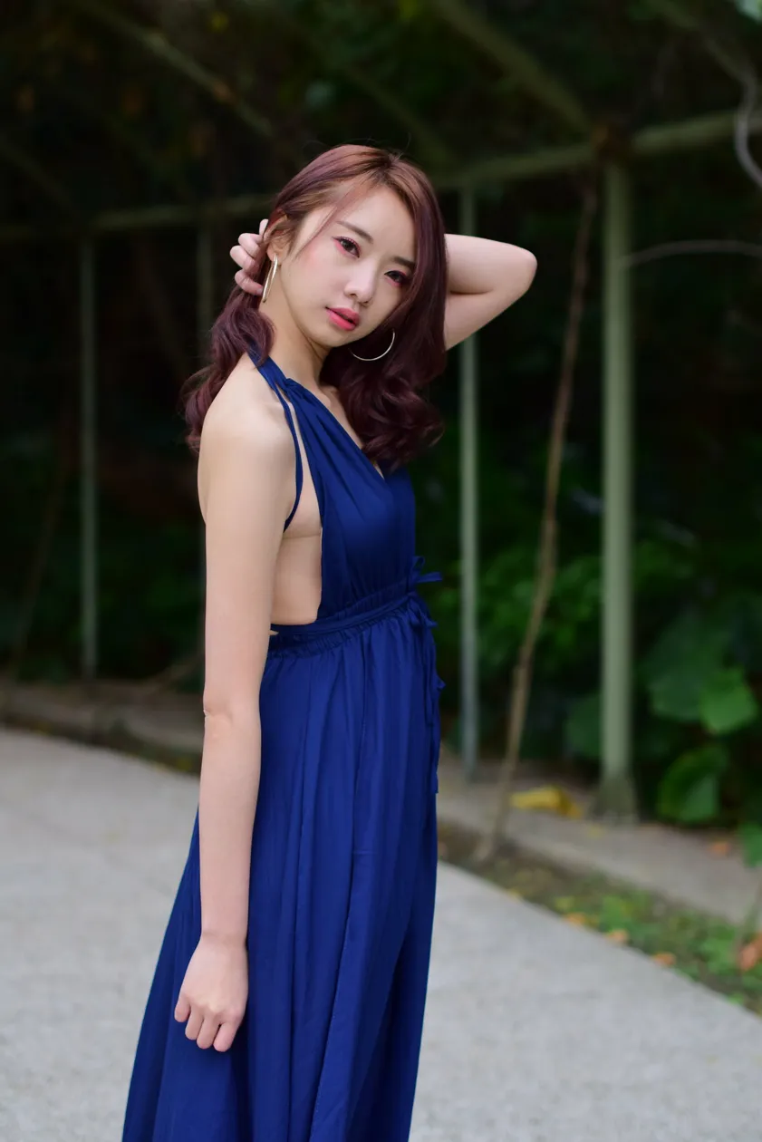 [街拍丝足] NO.178 优宝 高衩长裙凉高美腿 #街拍丝足、美足#[129P]-060
