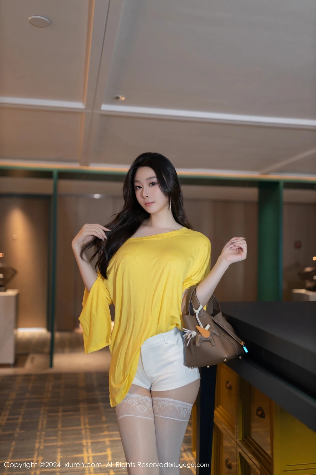 [秀人网] 2024.08.15 No.9019 小逗逗、秀人旗下#[82P]-011
