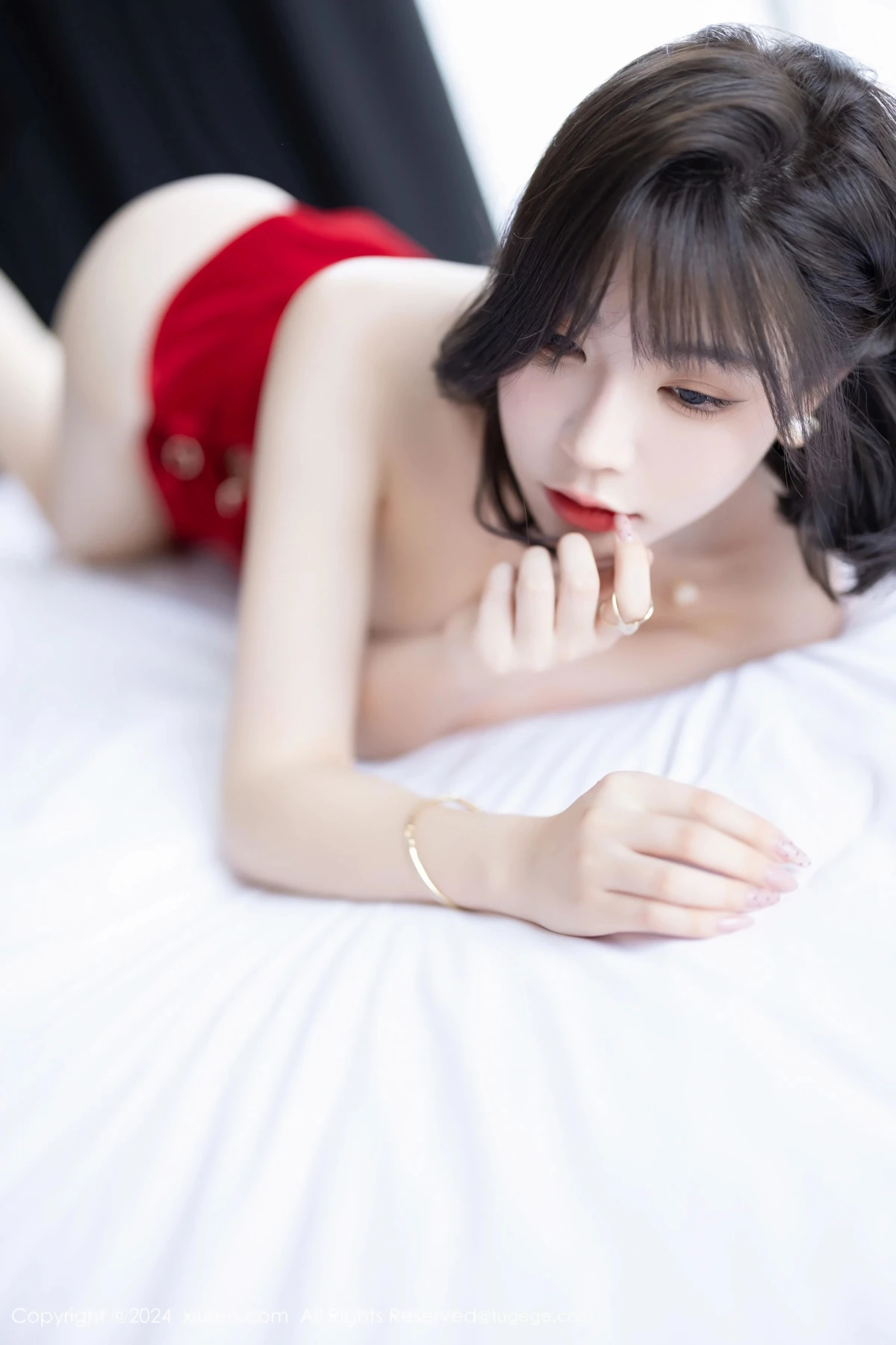[秀人网] 2024.09.29 No.9229 徐莉芝Booty、秀人旗下#[90P]-052