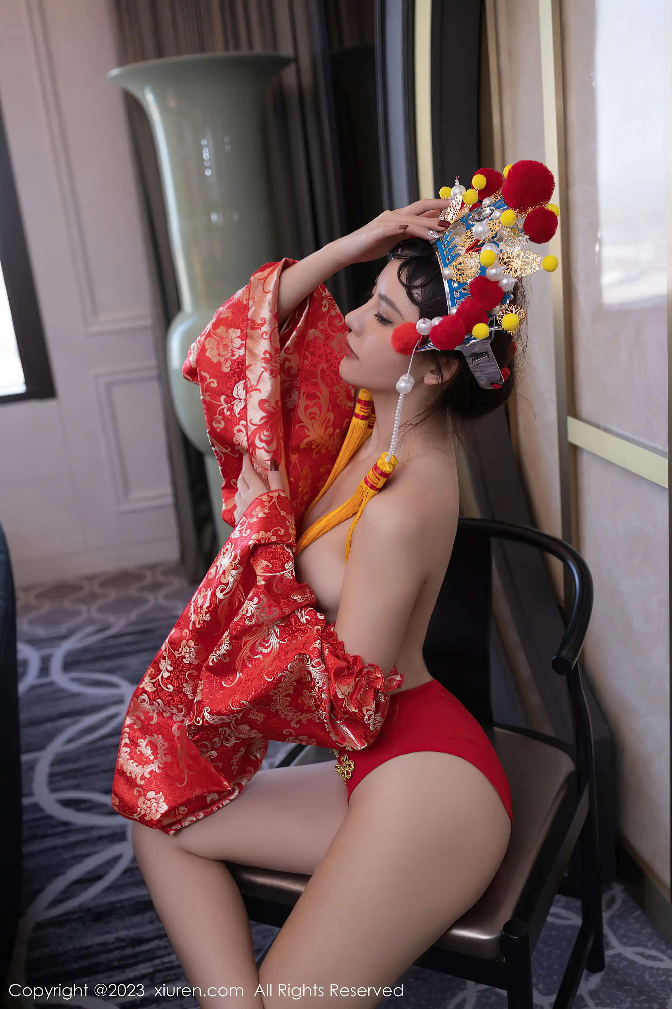[秀人网] 2023.02.22 NO.6308-034