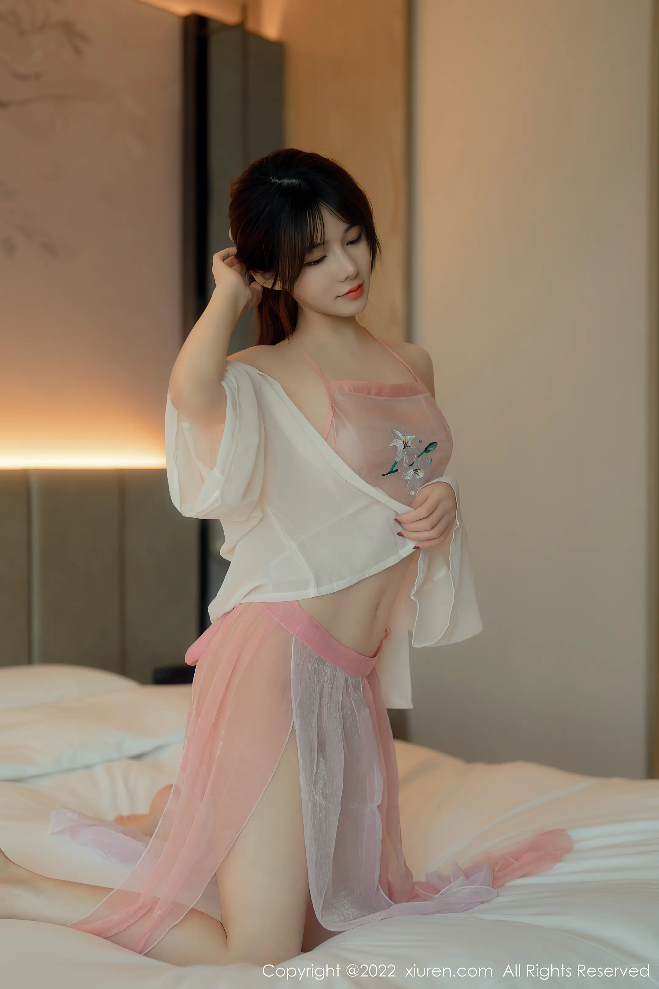 [Xiuren秀人网] 2022.08.31 NO.5519-006