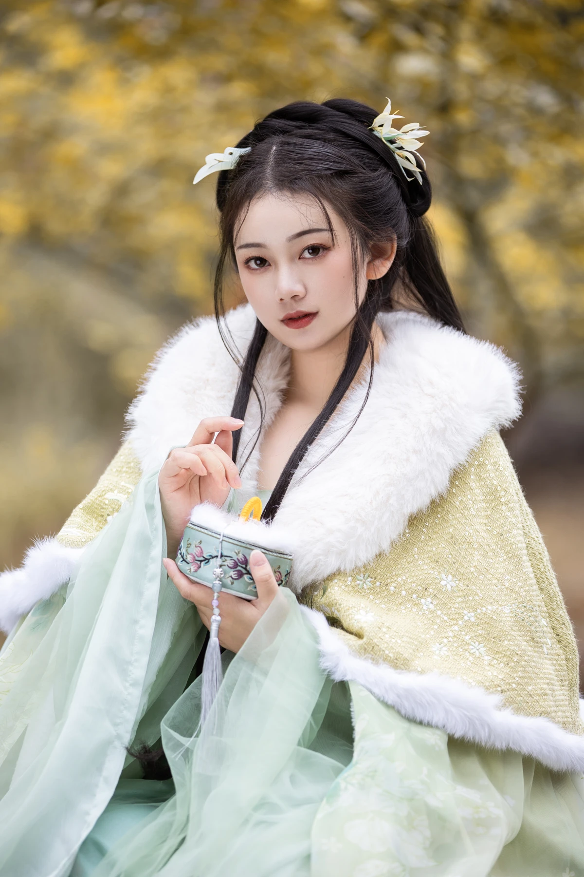[艺图语]2023.02.05 Vol.2972 枫#秋哒哒--#[24P]-013