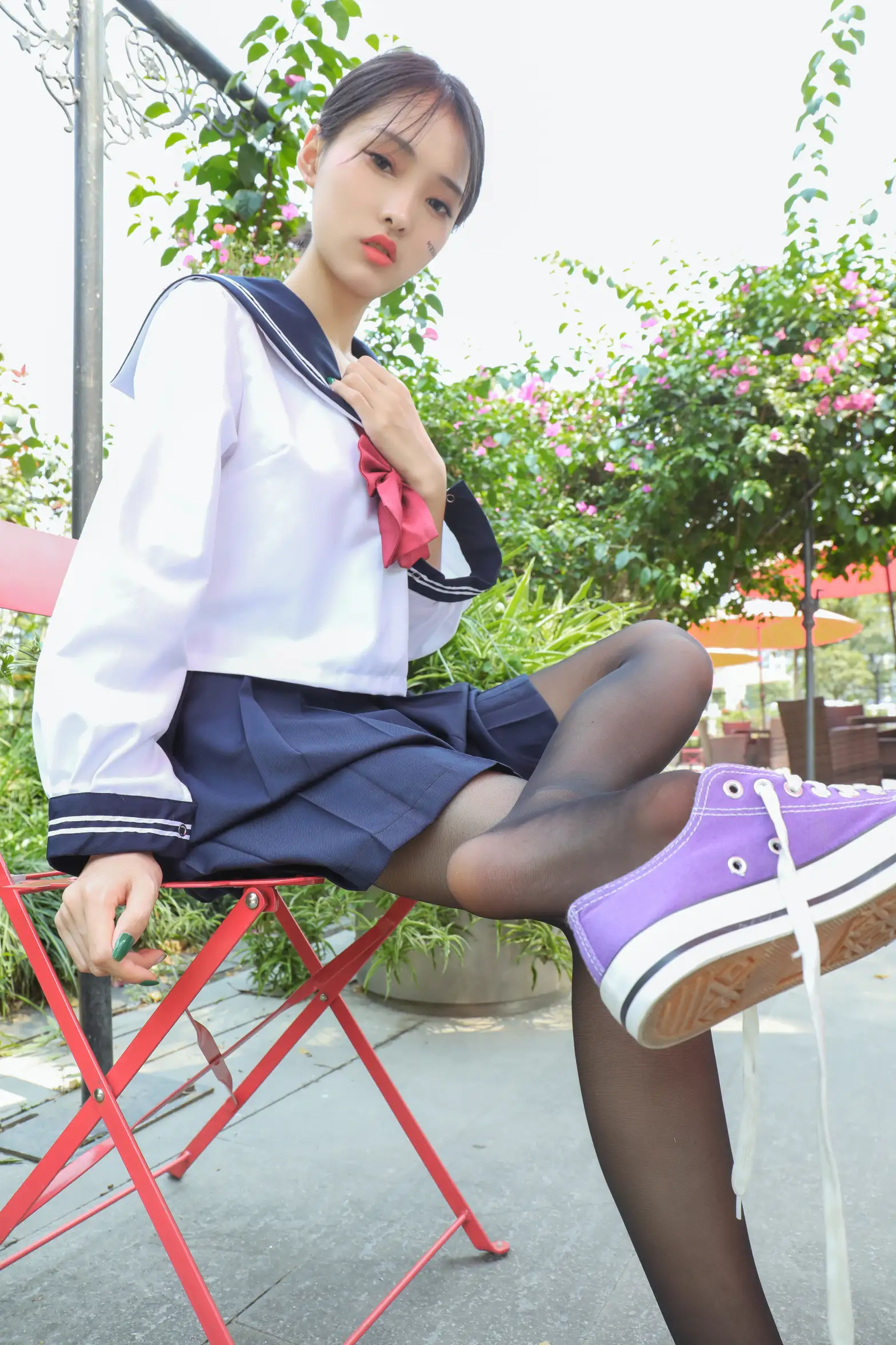[MZSOCK]爱美足 NO.157-035
