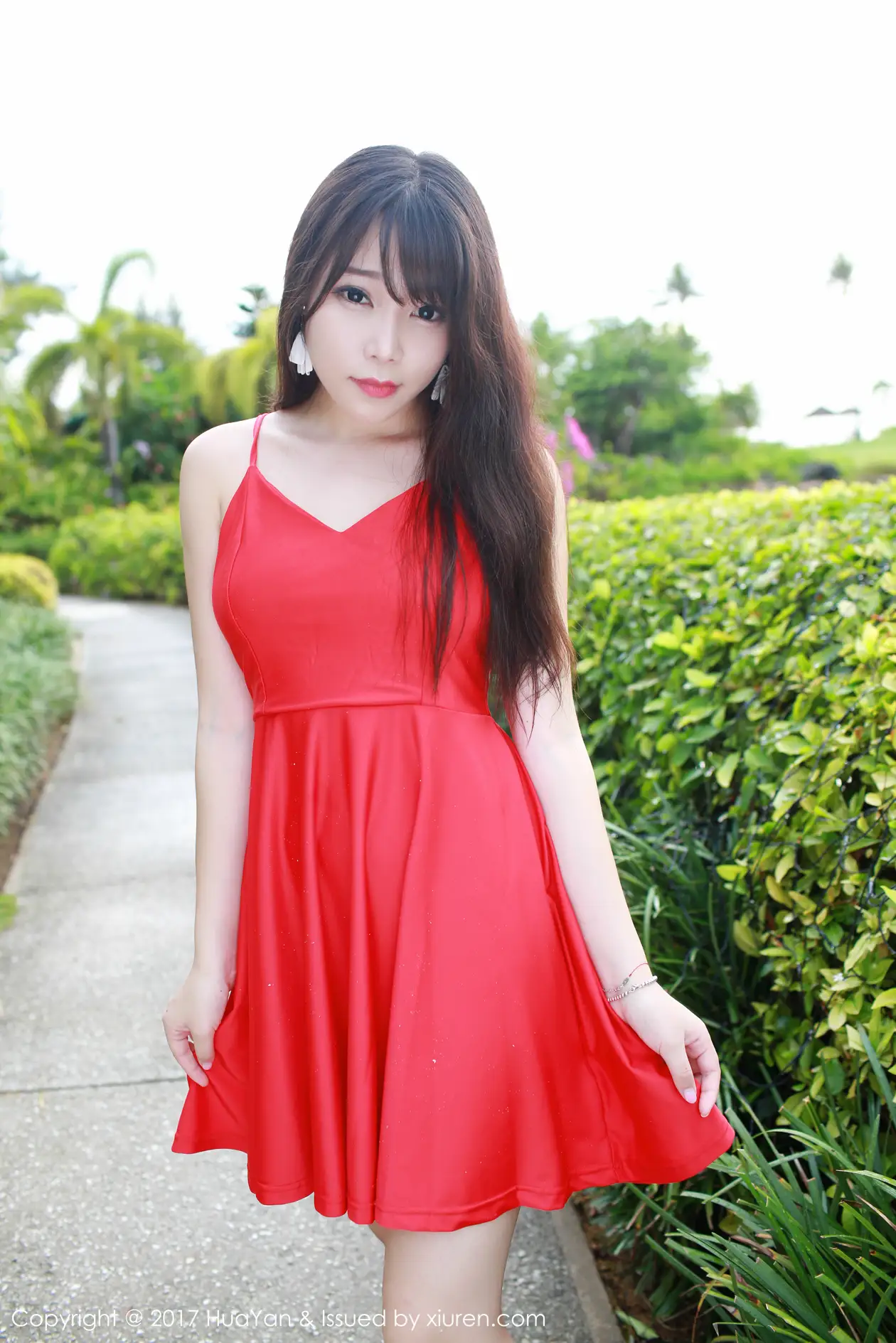 [花の颜] 2017.07.31 Vol.044-032