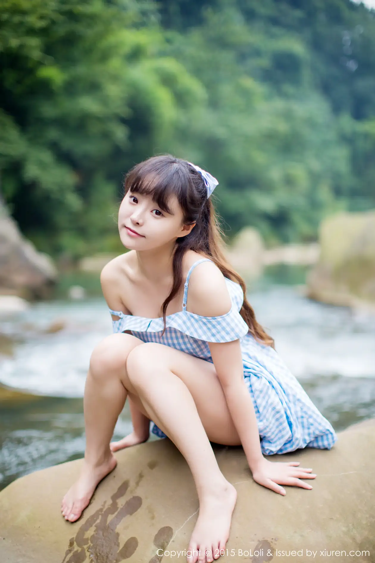 [波萝社] 2015.03.02 Vol.001-083