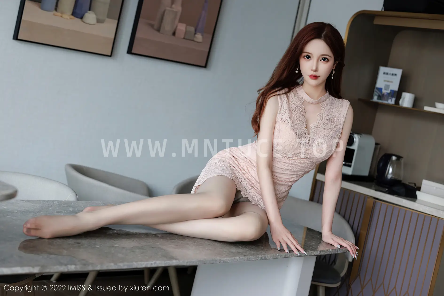 [爱蜜社] 2022.09.15 VOL.699-018