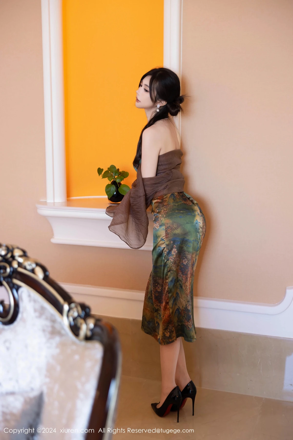 [秀人网] 2024.09.14 No.9161 绮里嘉ula、秀人旗下#[81P]-017
