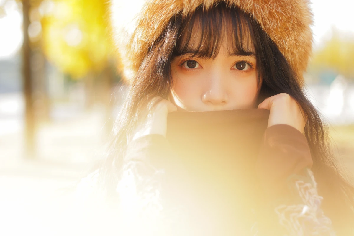 [艺图语]2023.01.12 Vol.2901 银杏不负秋#一只阿梦崽#[44P]-007