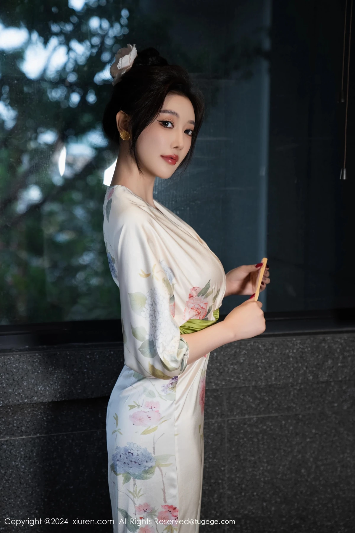 [秀人网] 2024.11.19 No.9470 杨晨晨Yome、秀人旗下#[99P]-009