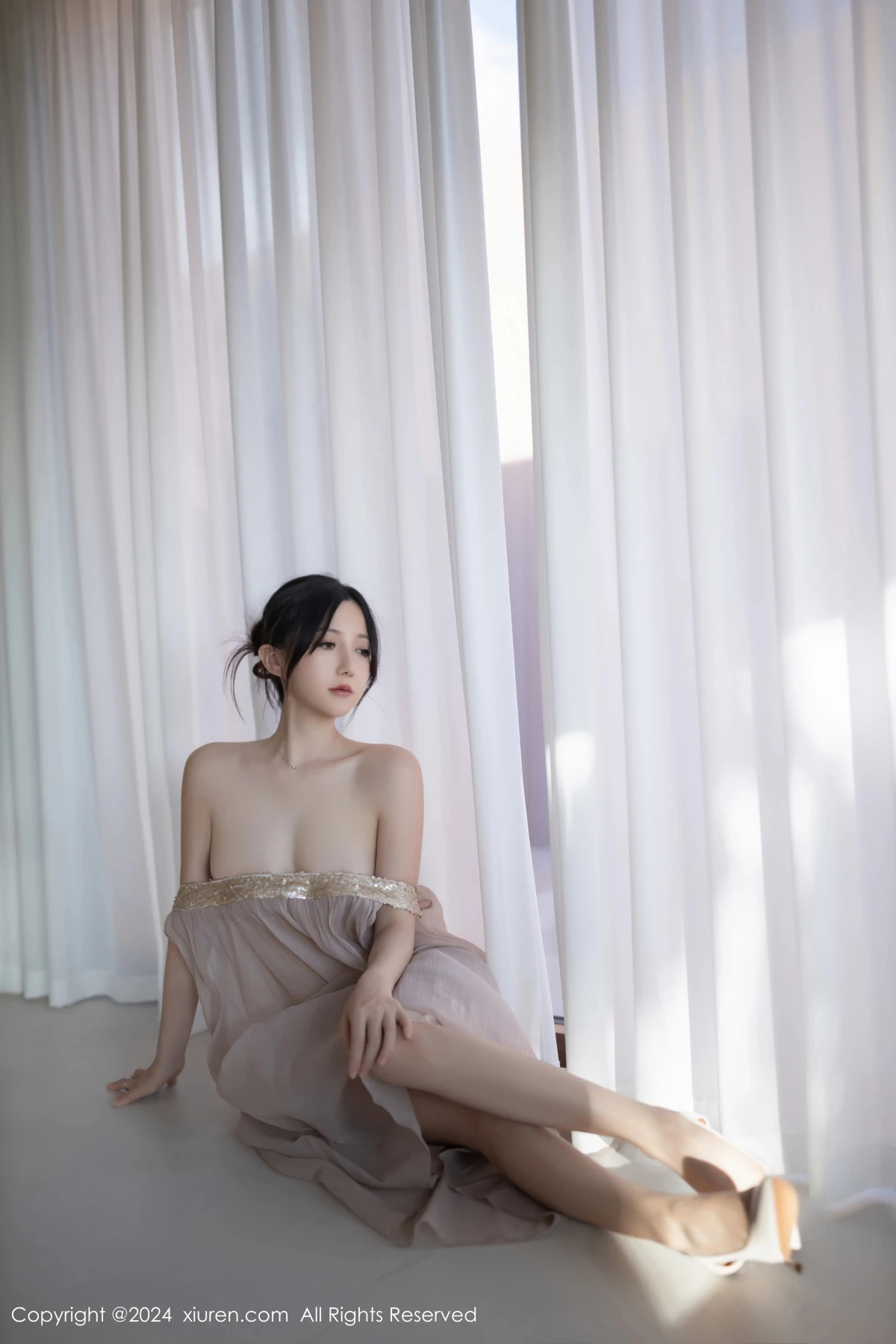 [秀人网] 2024.11.22 No.9492 鱼子酱Fish、秀人旗下#[80P]-068