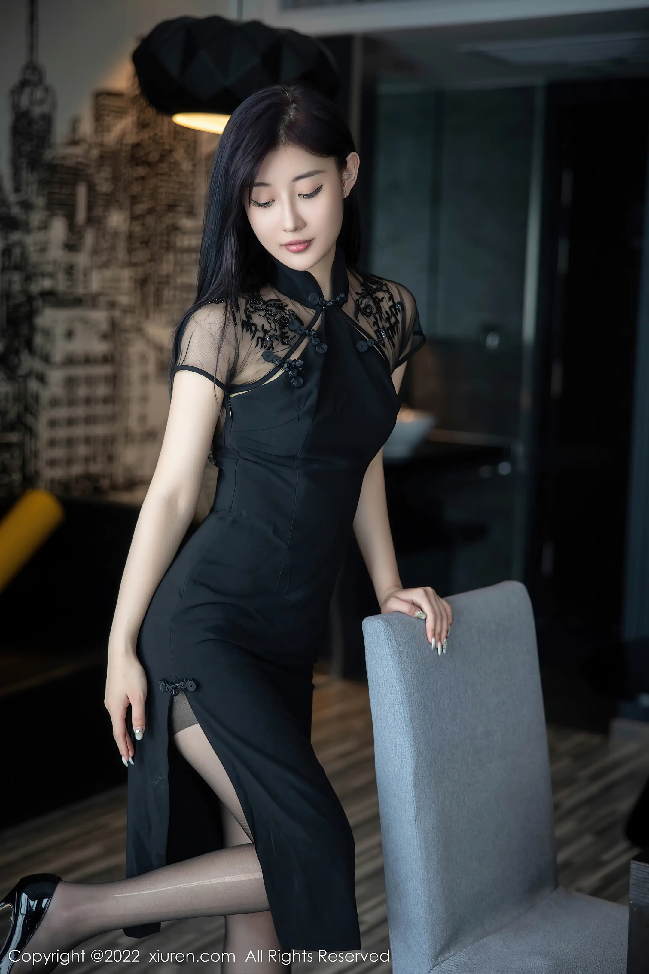 [Xiuren秀人网] 2022.10.11 NO.5691-011