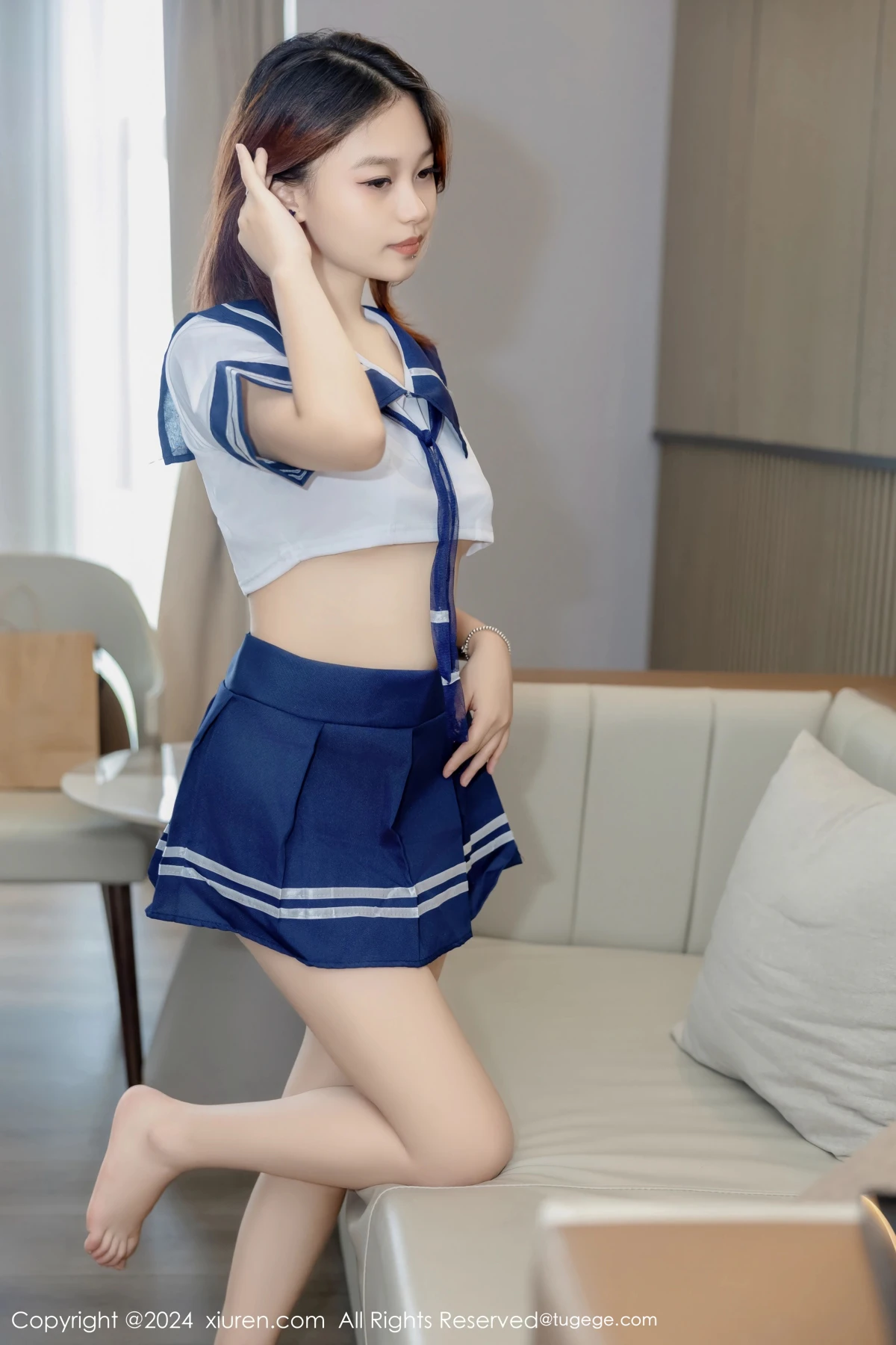 [秀人网] 2024.08.20 No.9037 吴婷婉、秀人旗下#[86P]-023