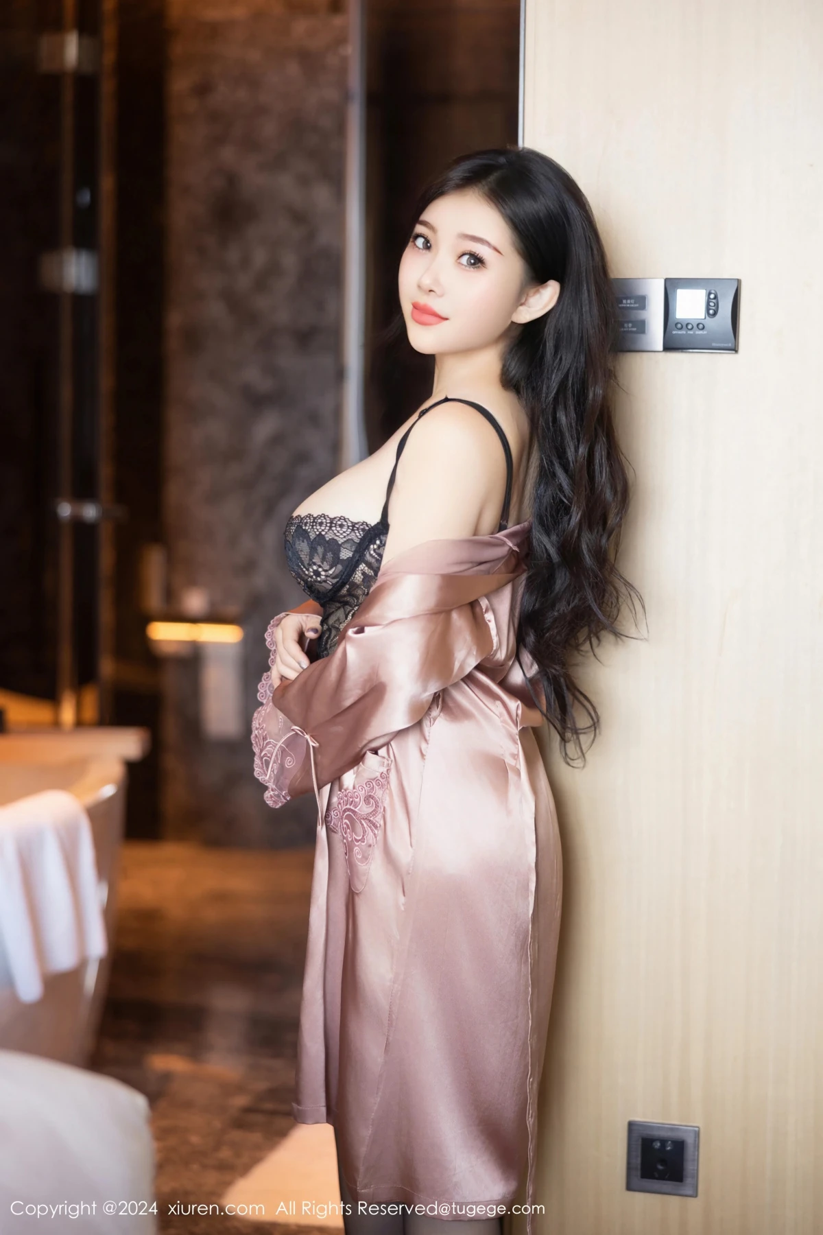 [秀人网] 2024.09.14 No.9159 白洁bessie、秀人旗下#[67P]-035