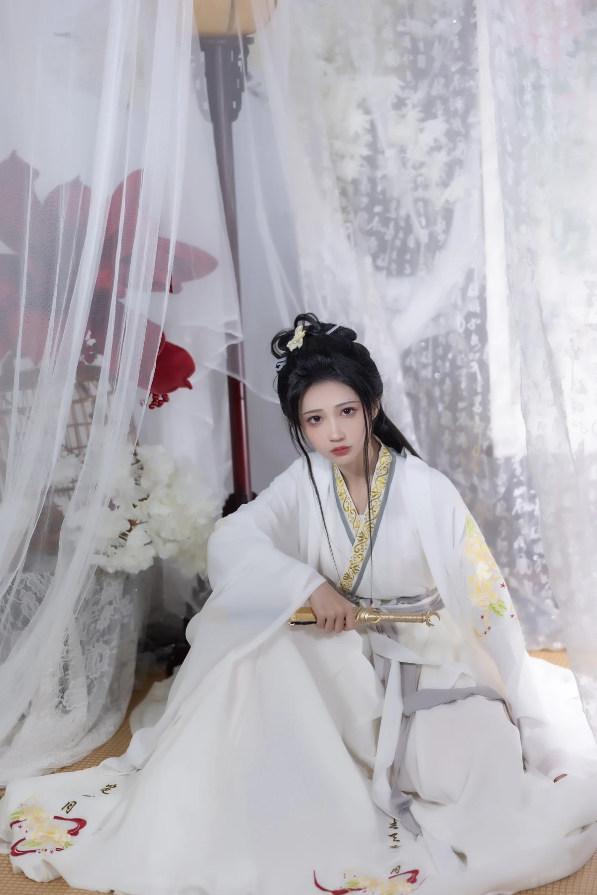 [艺图语]2023.03.09 Vol.3034 染江山#绮罗生的小苏苏#[24P]-017