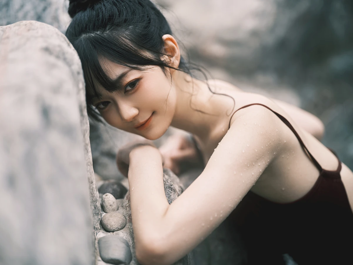 [艺图语]2023.03.09 Vol.3036 温泉红#飞鸟咕咕-#[43P]-024