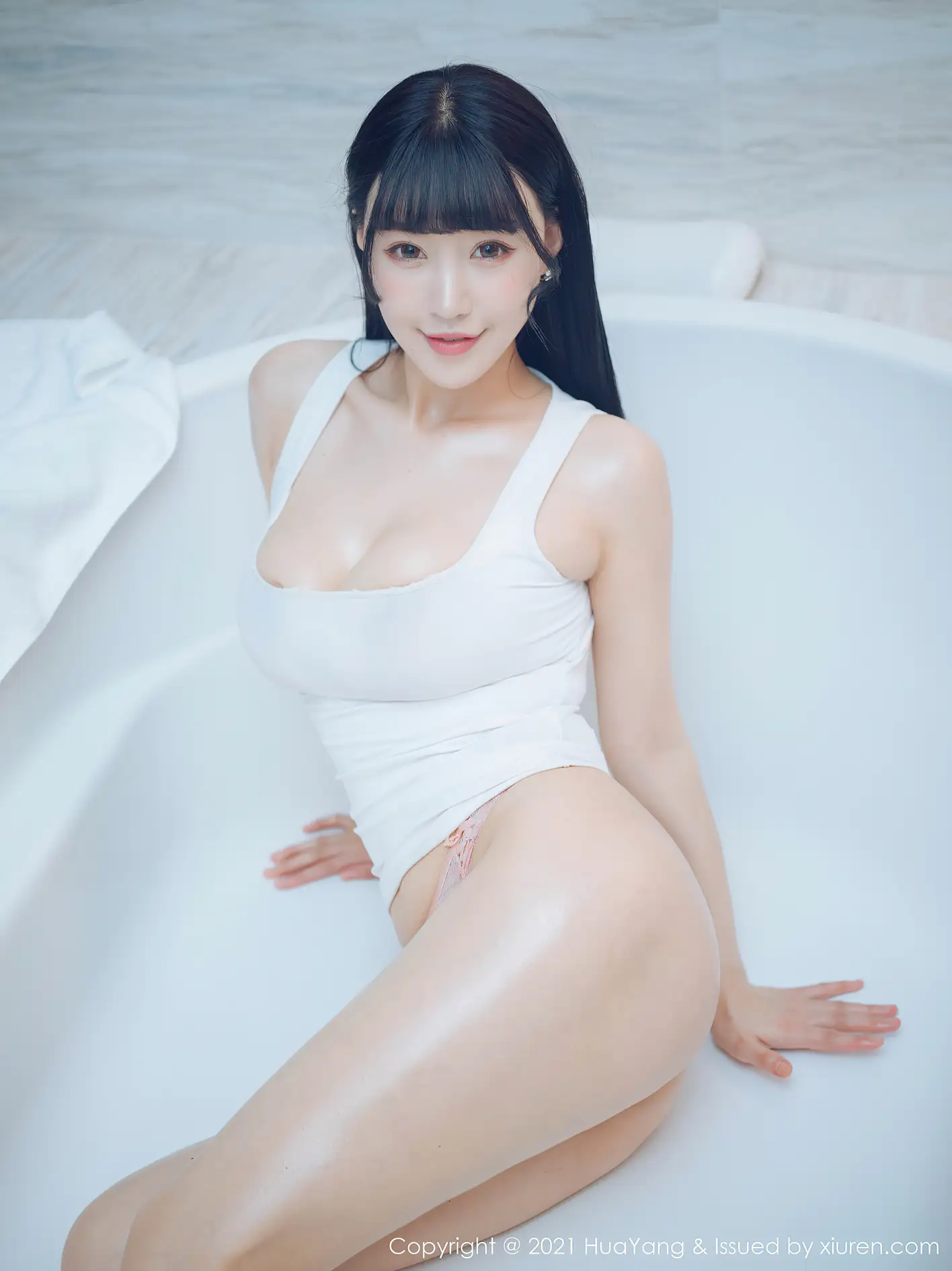 [花漾] 2021.01.29 VOL.0360-055