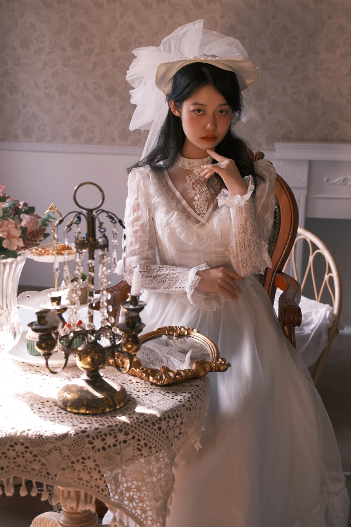 [艺图语]2023.02.08 Vol.2997 光#饺子要吃烫烫烫烫搭#[21P]-003