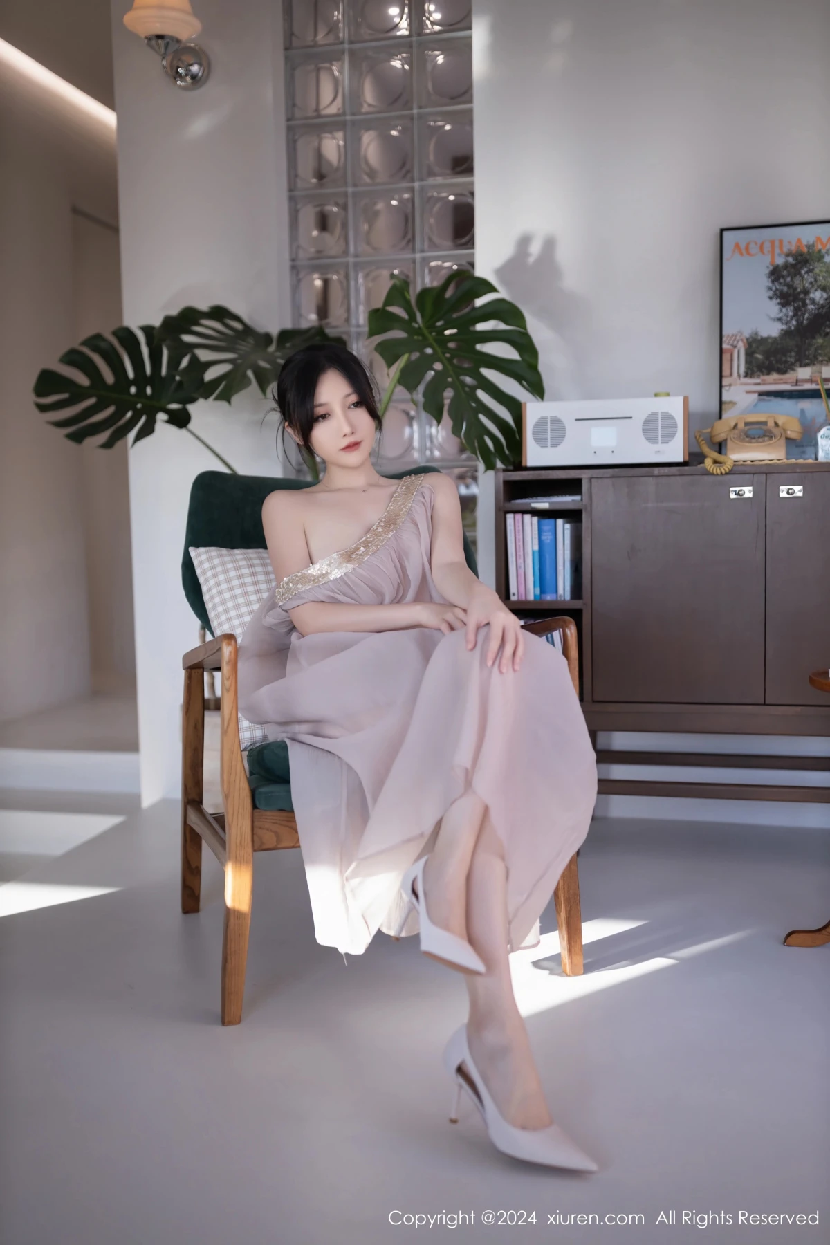 [秀人网] 2024.11.22 No.9492 鱼子酱Fish、秀人旗下#[80P]-047