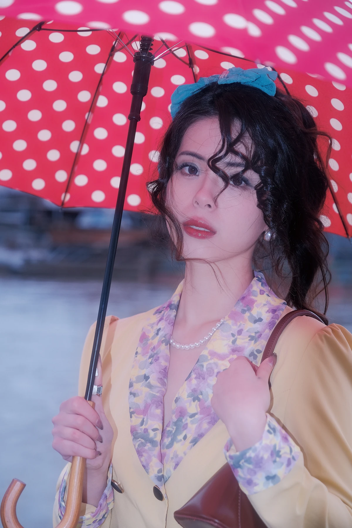 [艺图语]2023.05.20 Vol.3046 码头#一只仟仟#[22P]-007