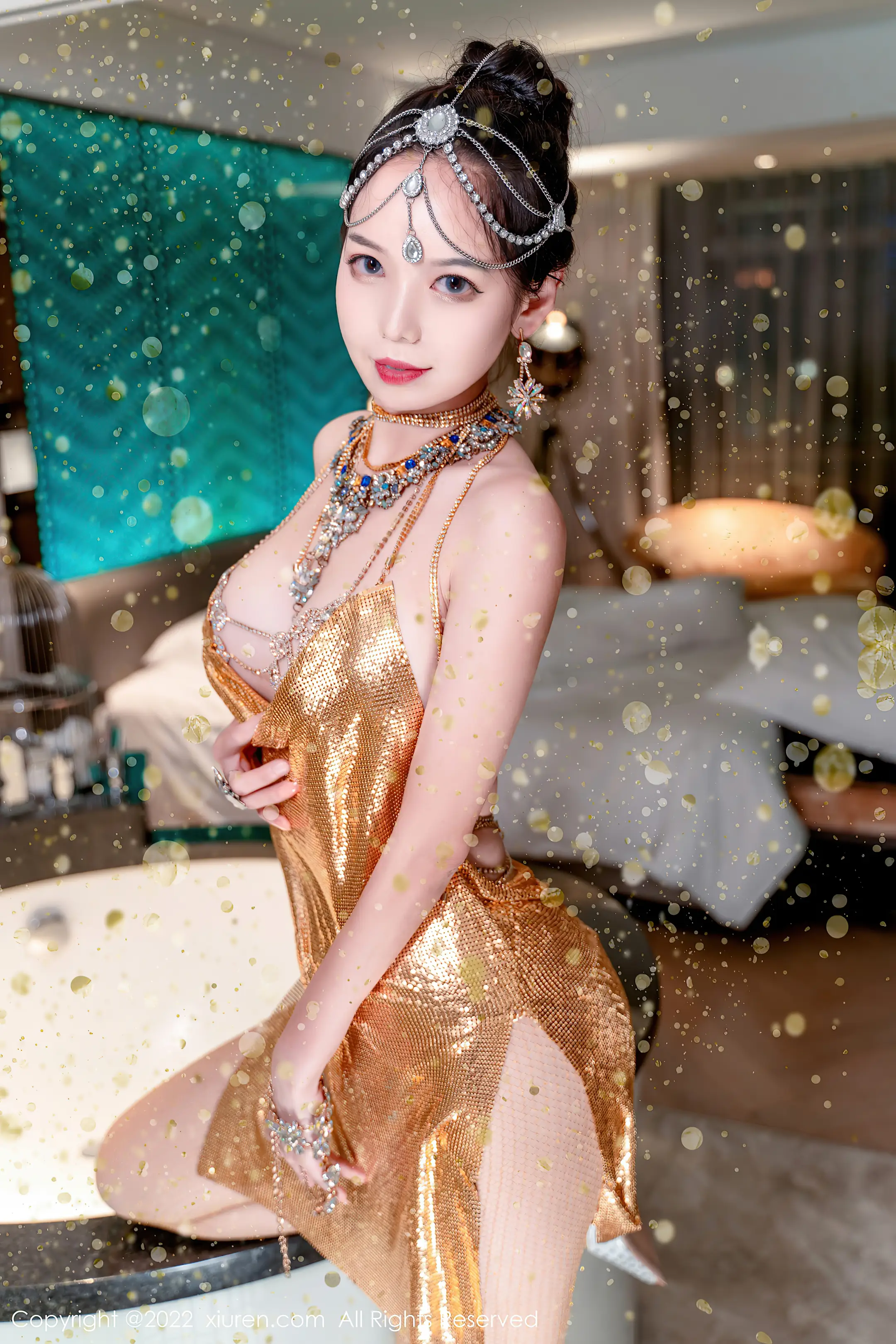 [Xiuren秀人网] 2022.09.08 NO.5559-015