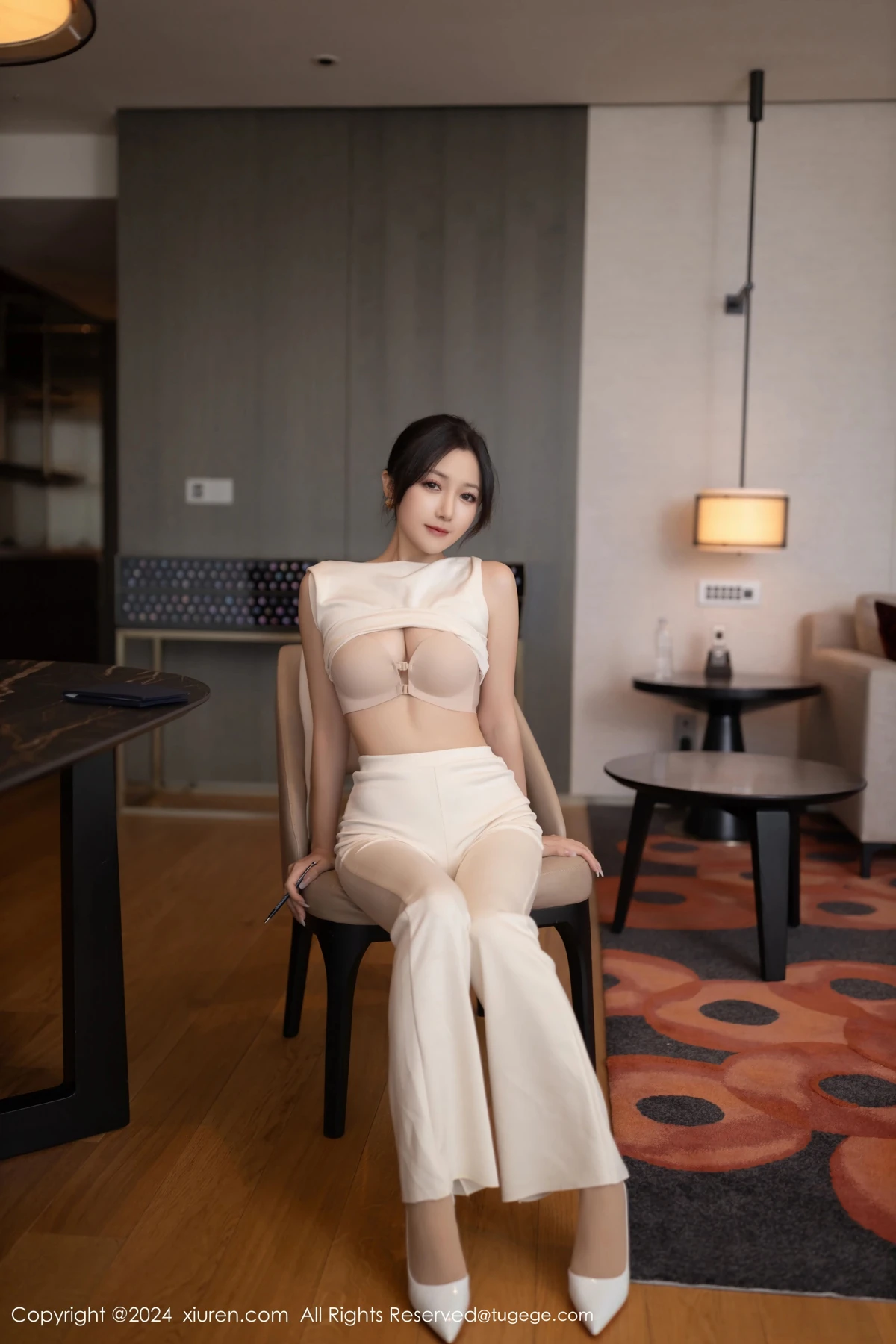 [秀人网] 2024.11.15 No.9457 鱼子酱Fish、秀人旗下#[80P]-018