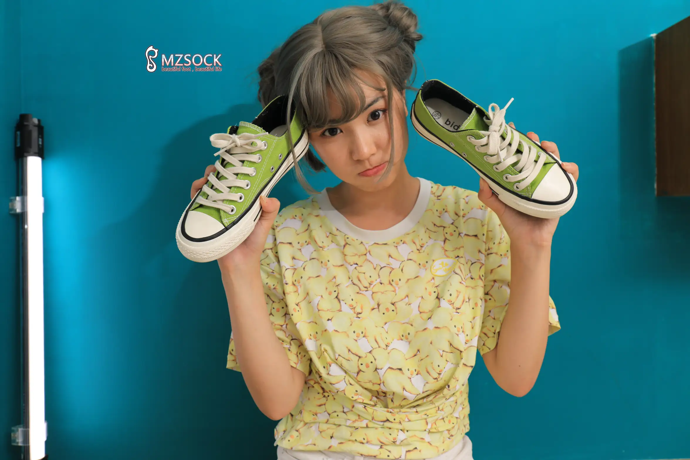 [MZSOCK]爱美足 NO.056-037