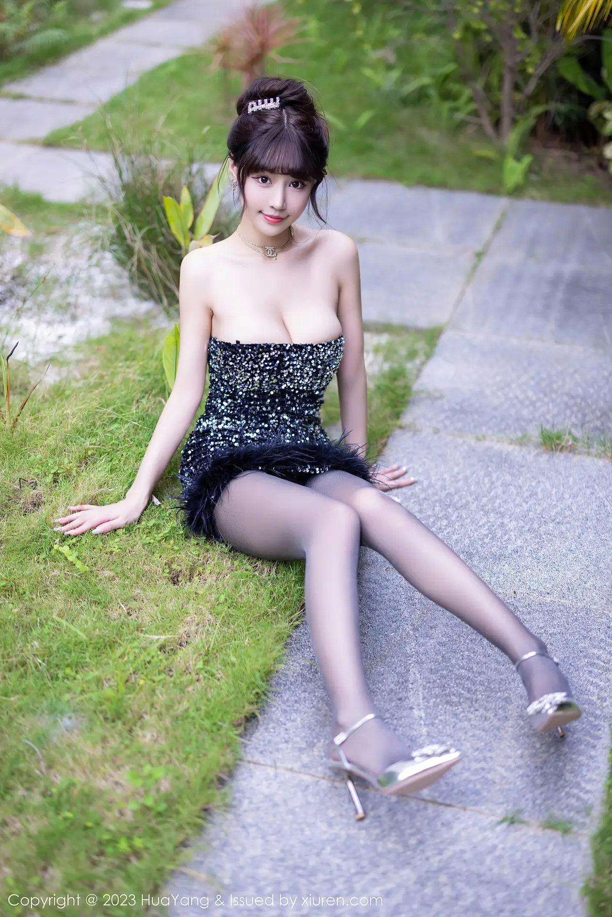 [花漾] 2023.03.09 VOL.0528-014