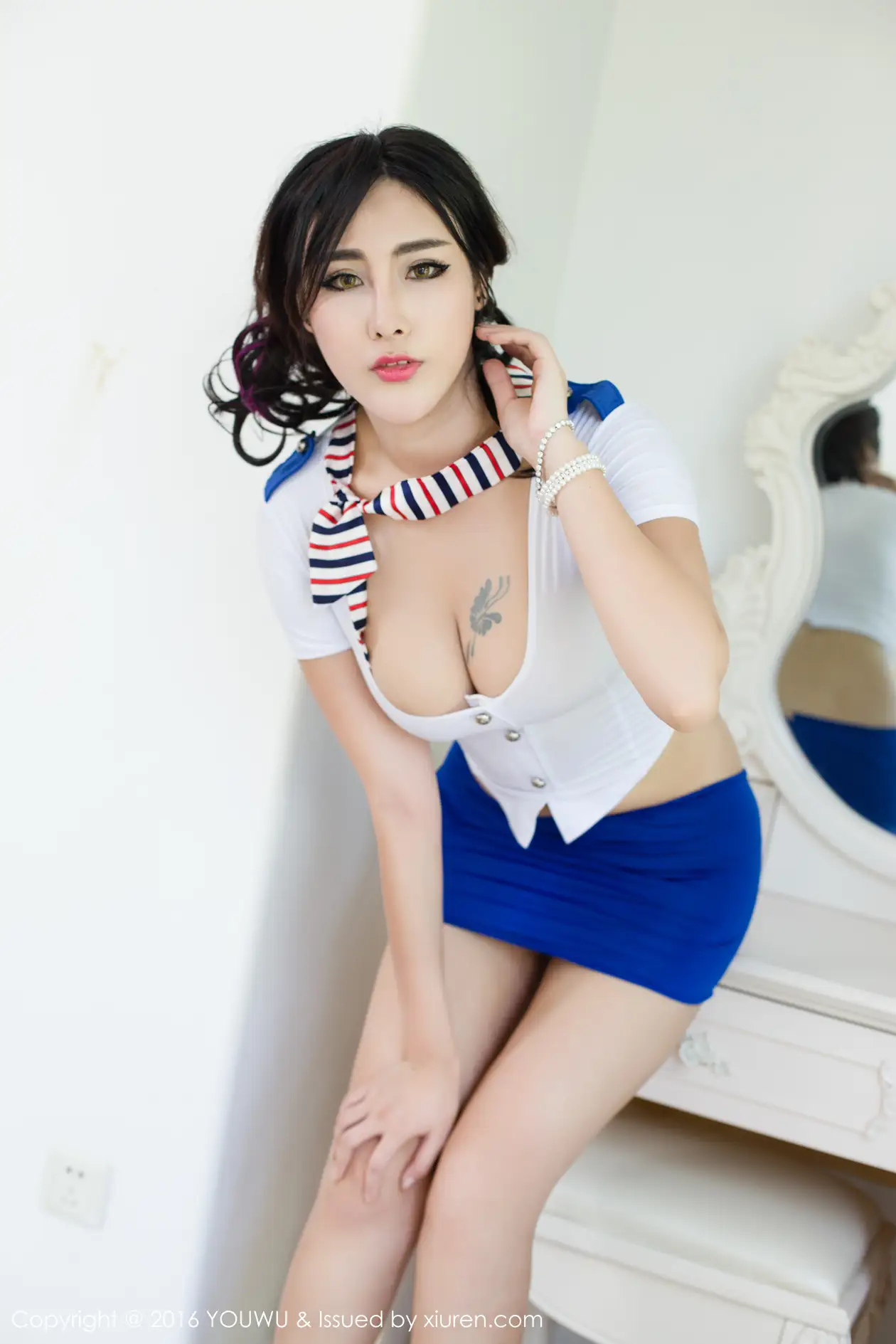 [尤物馆] 2016.09.17 Vol.031-007