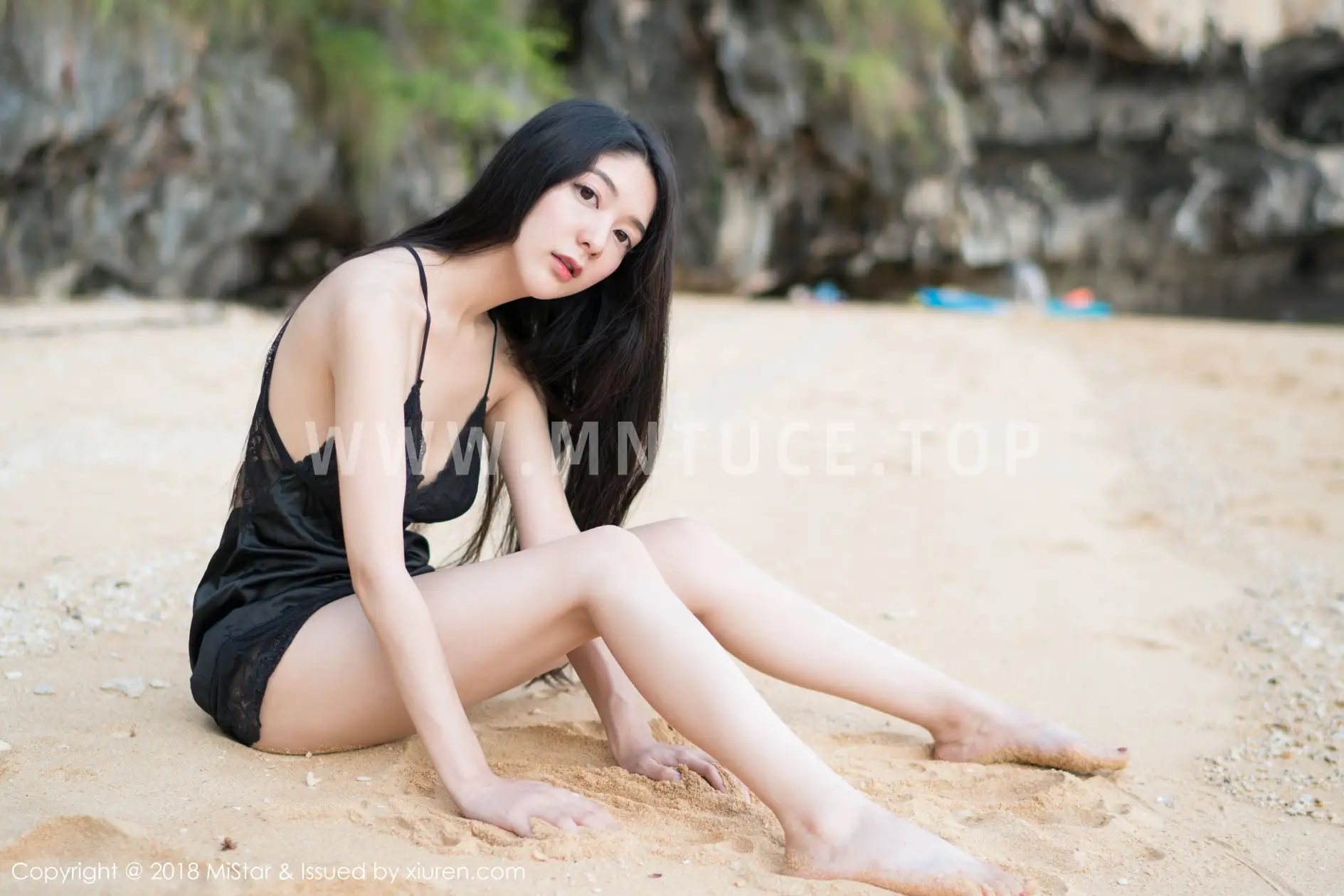 [魅妍社] 2018.01.05 VOL.207-011