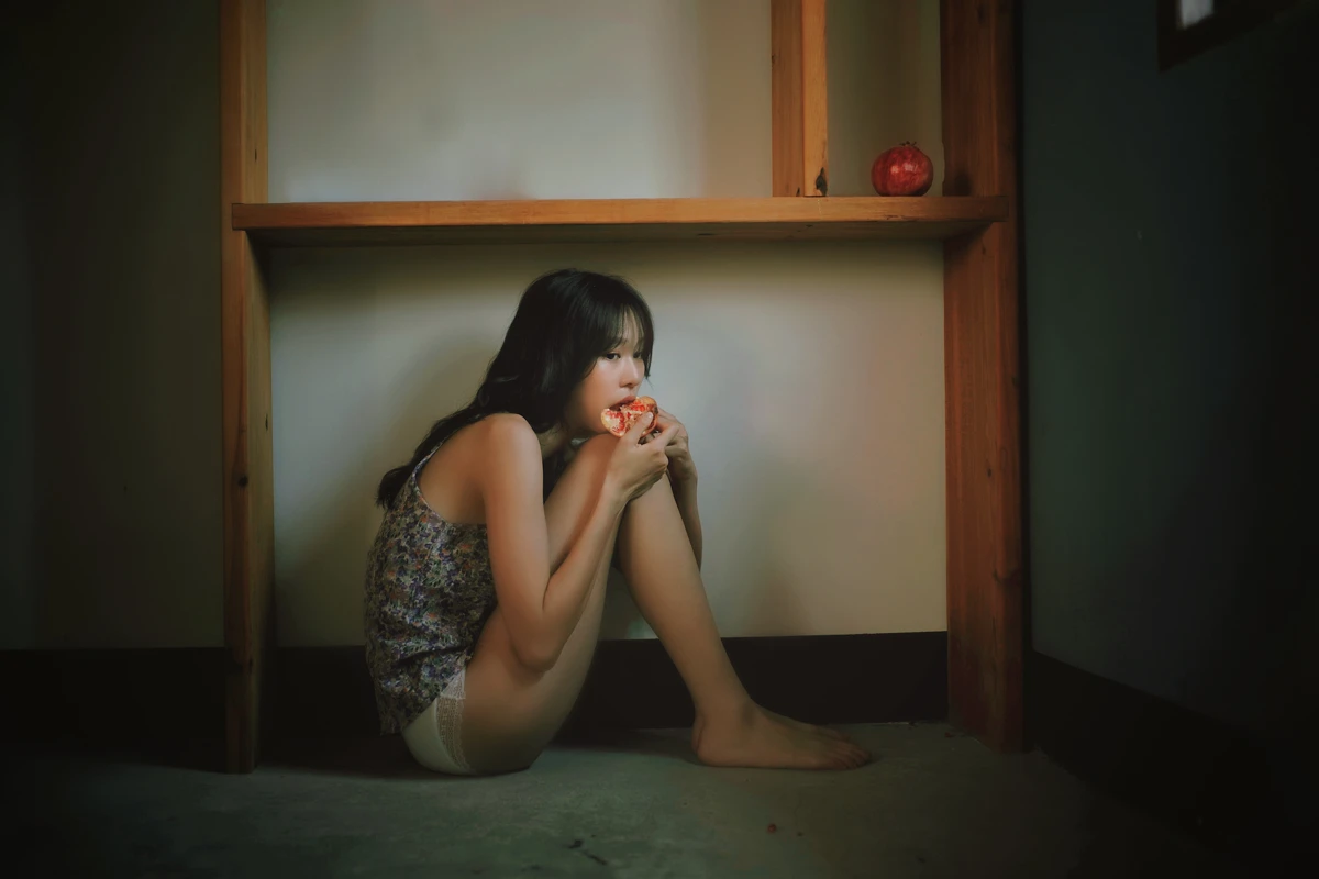 [艺图语]2023.01.31 Vol.2936 石榴的青春日记#茵子#[28P]-019