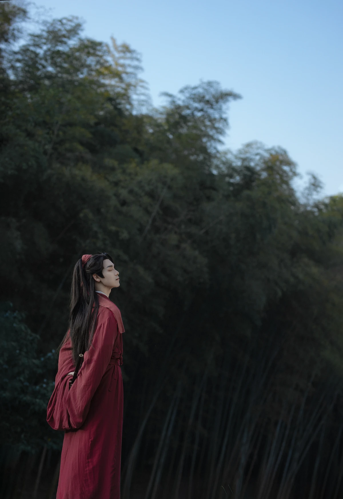 [艺图语]2023.01.11 Vol.2890 江湖#奈何何何啊#[21P]-018