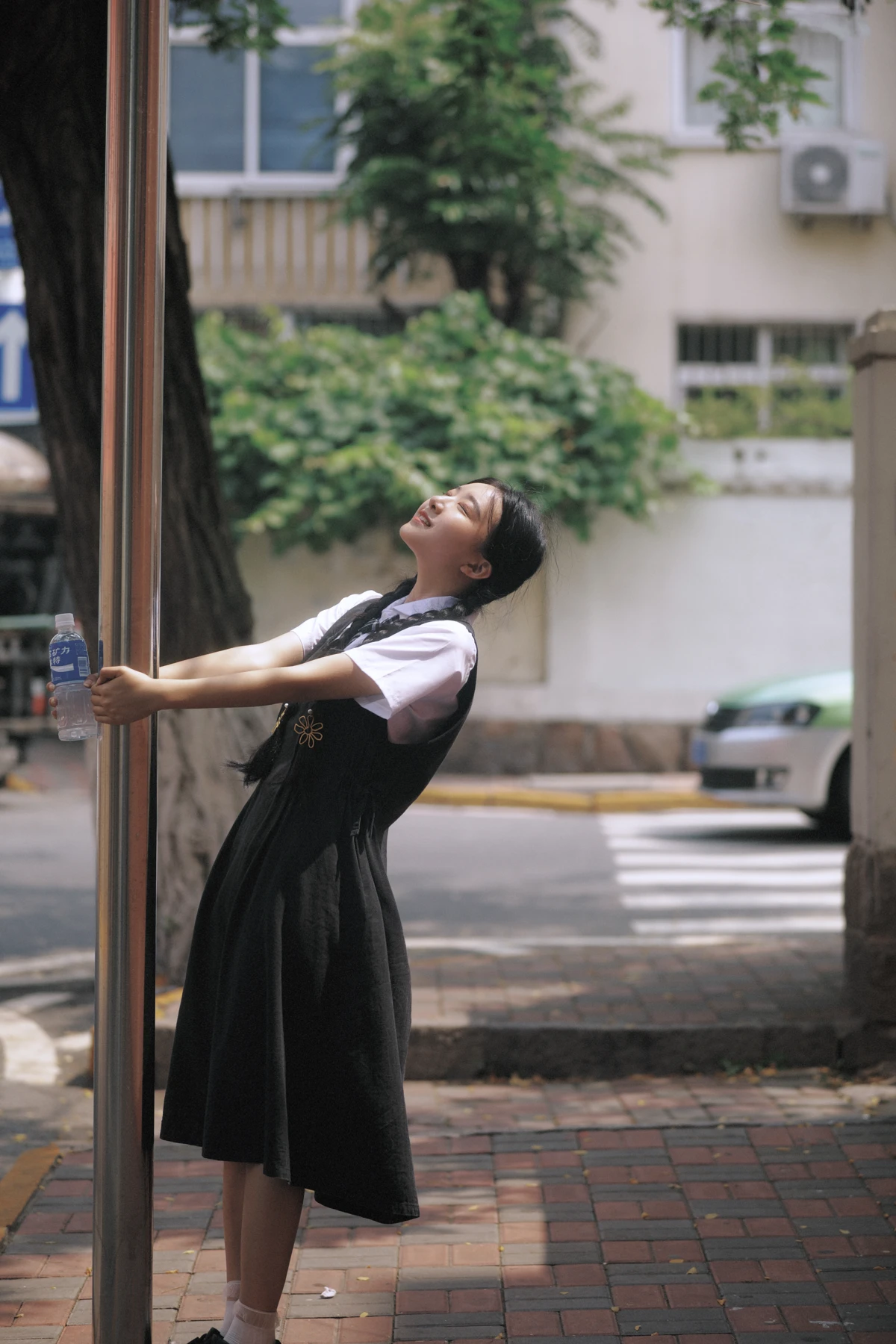 [艺图语]2023.02.01 Vol.2946 夏日笔记#知岫#[28P]-015