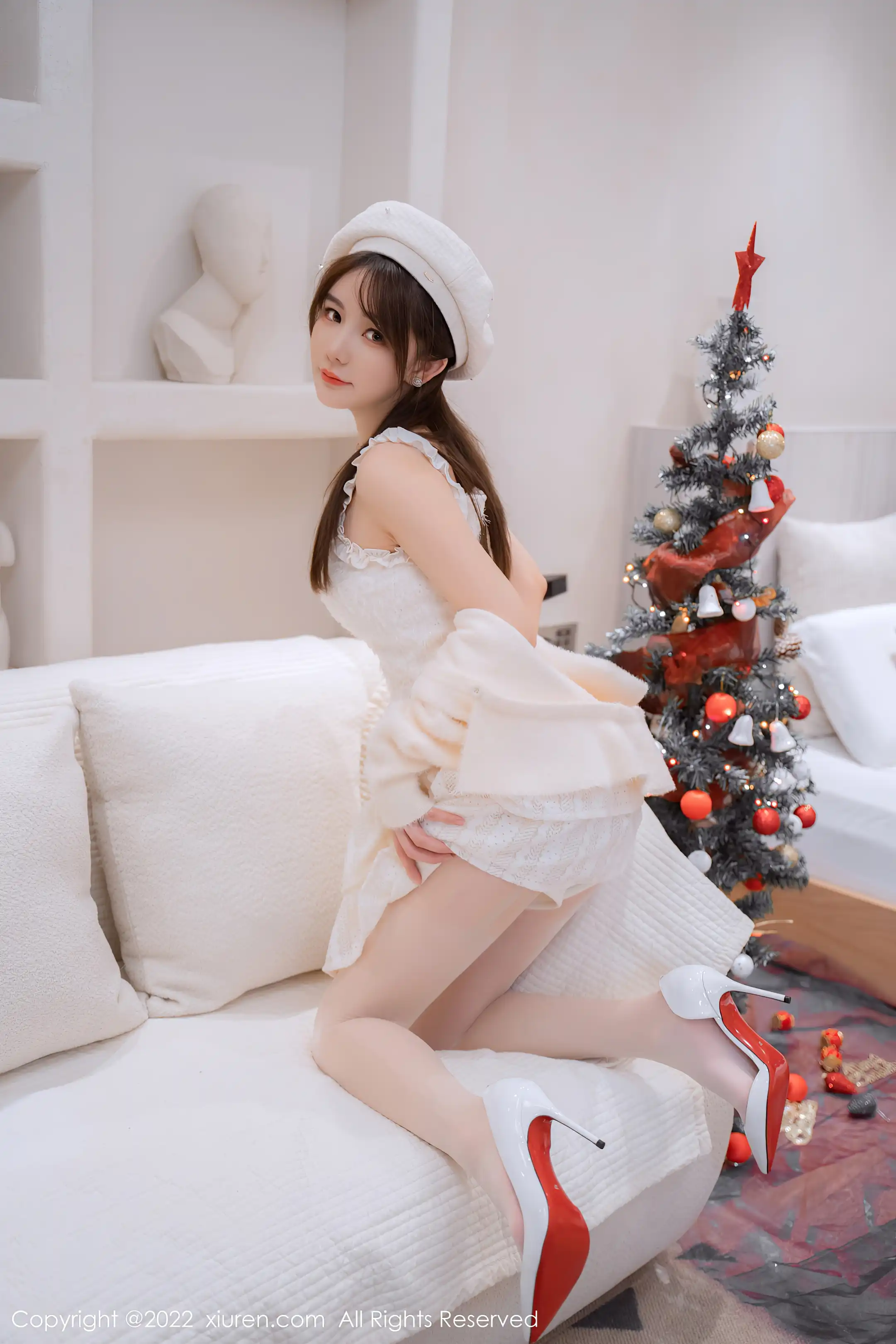 [秀人网] 2022.12.21 NO.6025-036