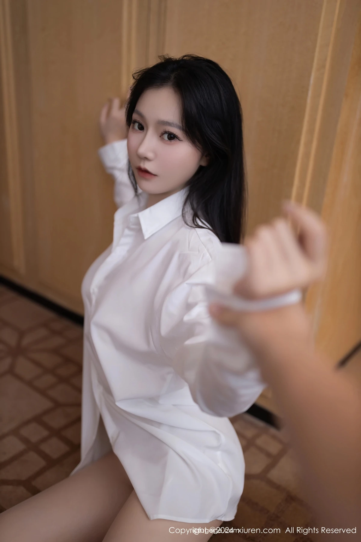 [秀人网] 2024.10.29 No.9362 安然anran、秀人旗下#[82P]-021