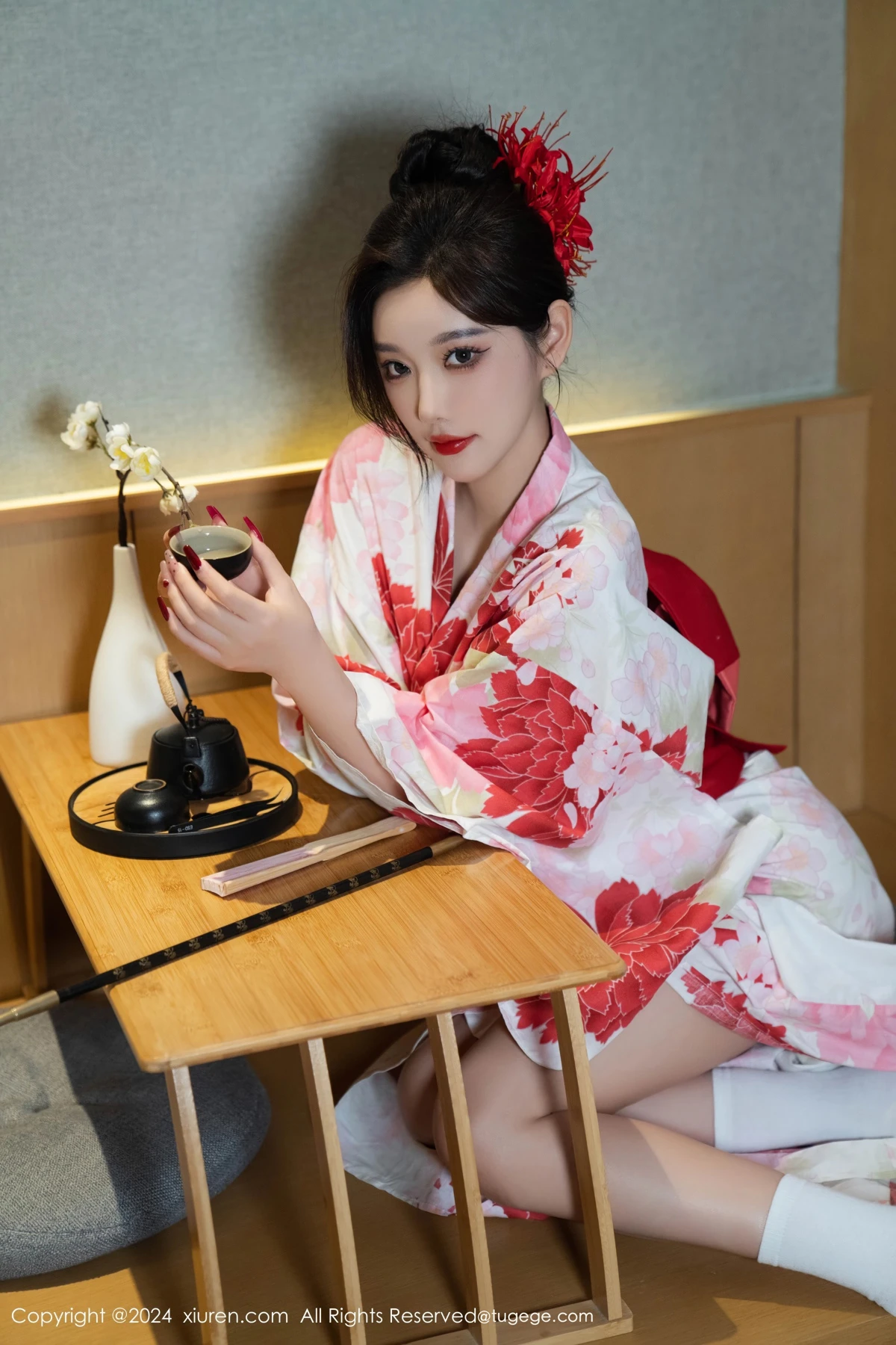 [秀人网] 2024.09.25 No.9208 杨晨晨Yome、秀人旗下#[96P]-056