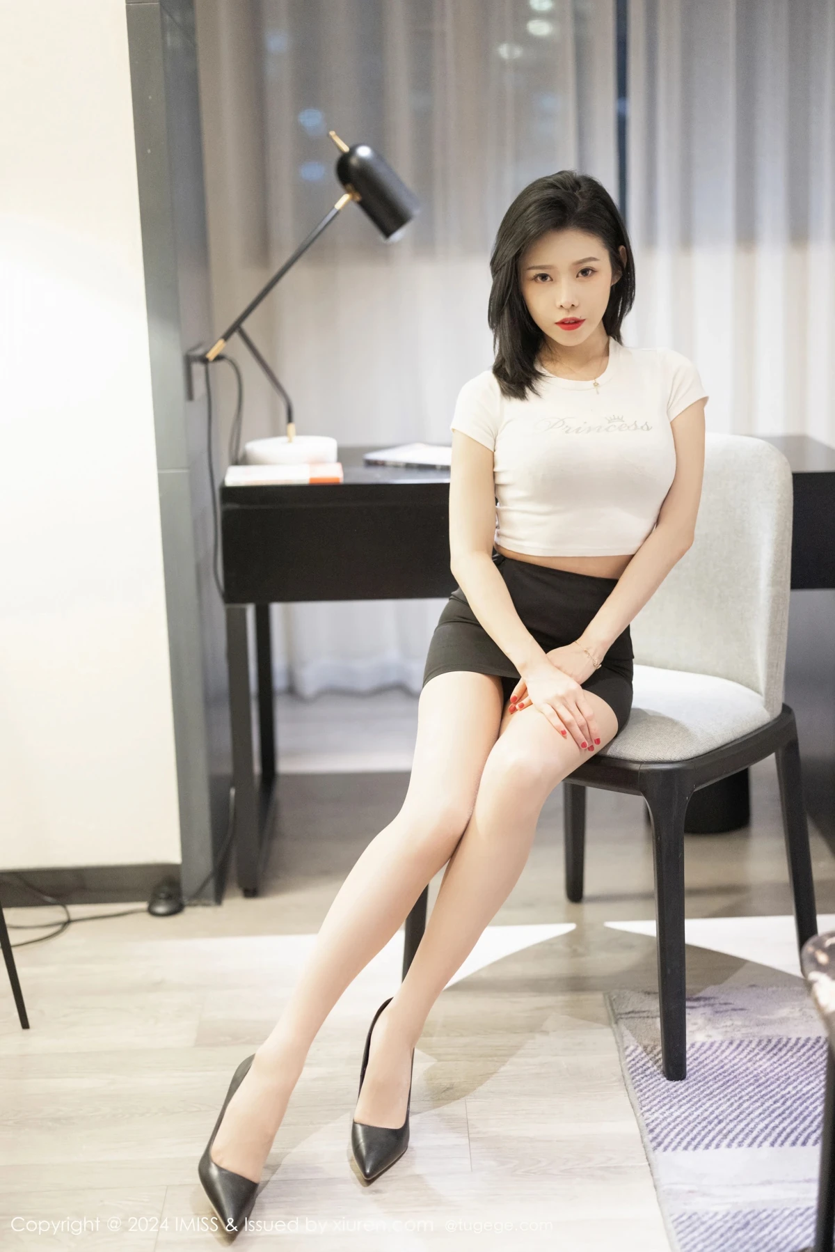 [爱蜜社] 2024.08.14 VOL.777 luvian本能、秀人旗下#[39P]-006