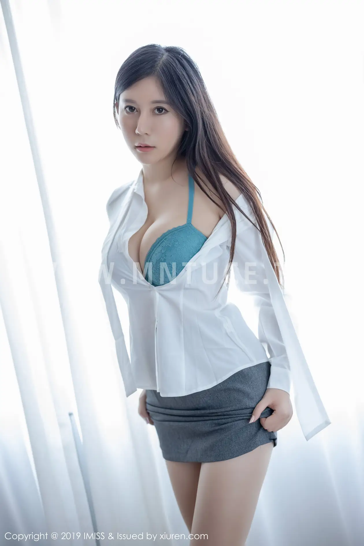 [爱蜜社] 2019.12.03 VOL.409-013