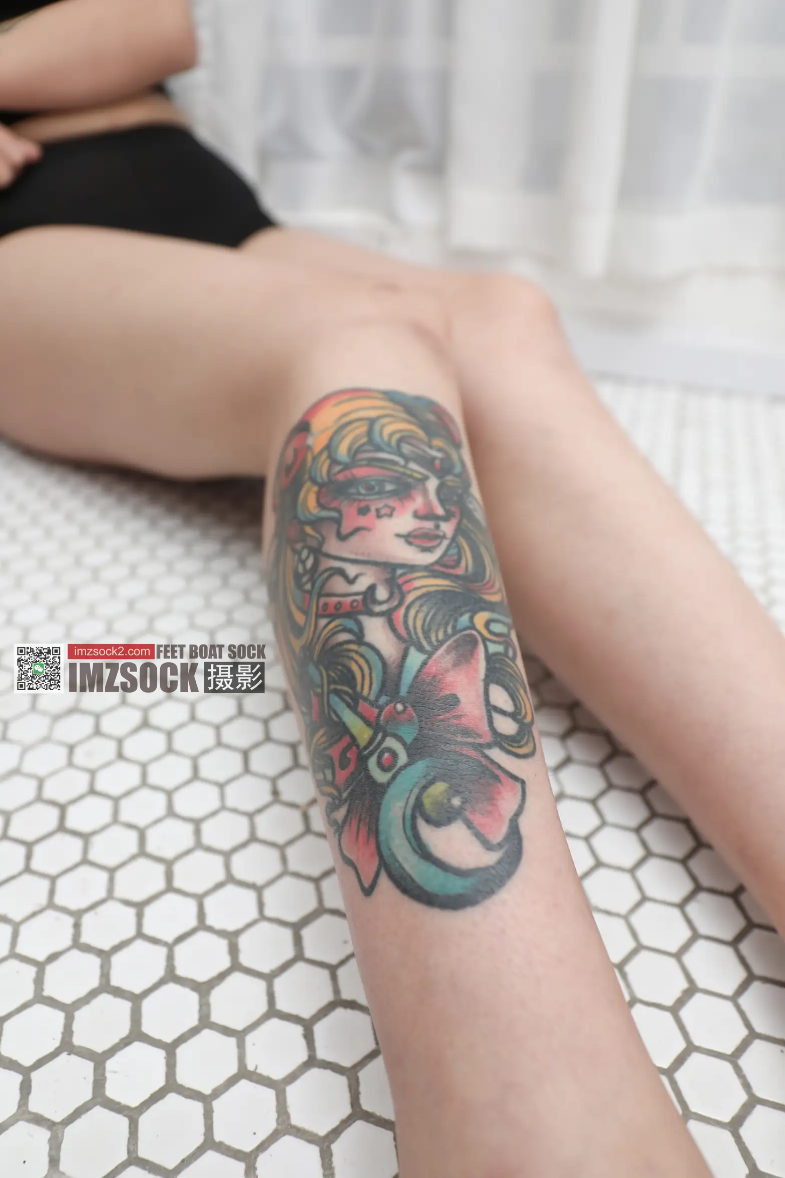 [MZSOCK]爱美足 NO.185-028