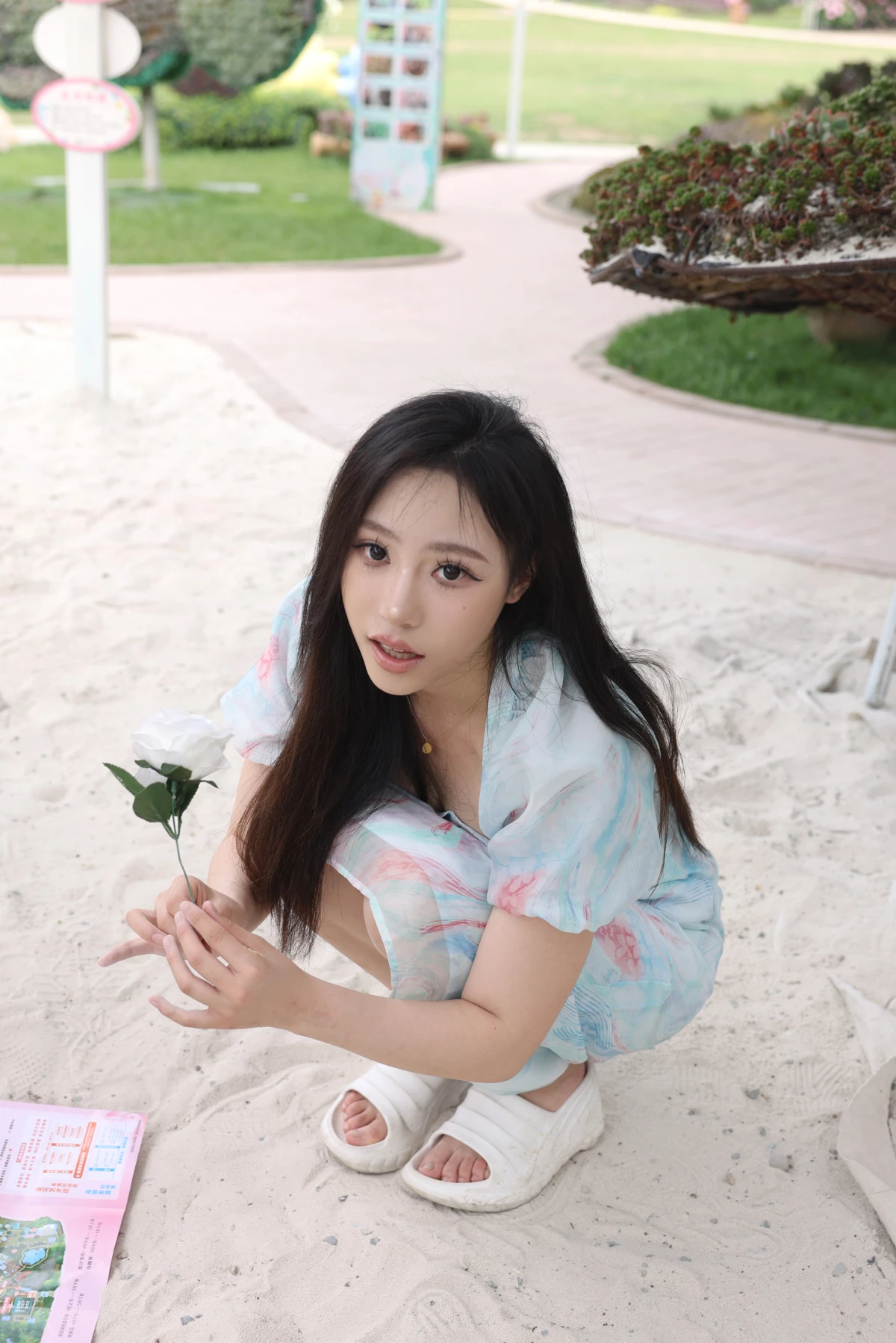 [MZSOCK]爱美足 No.296 #维尼#[100P]-019