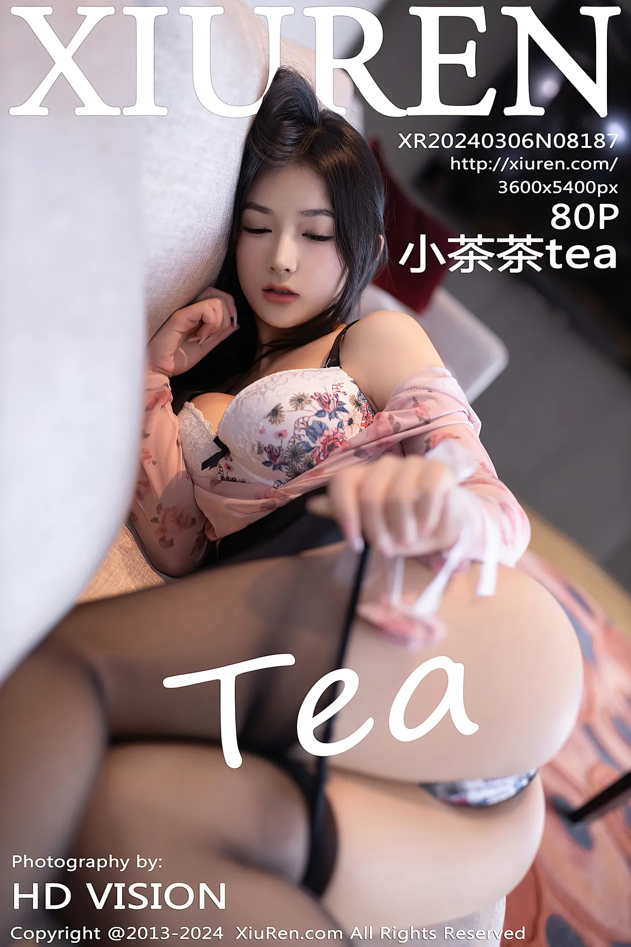 [秀人网]2024.03.06 NO.8187-小茶茶tea[80P]-PicJJ