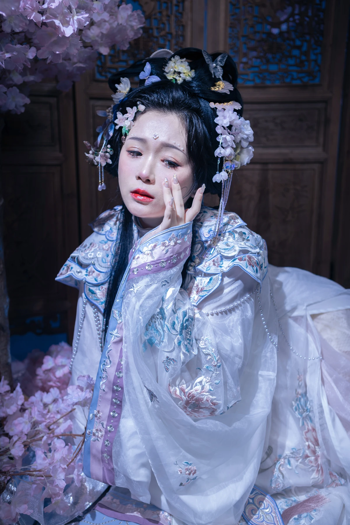 [艺图语]2023.02.10 Vol.3015 相思#红桑桑_Dream#[21P]-009