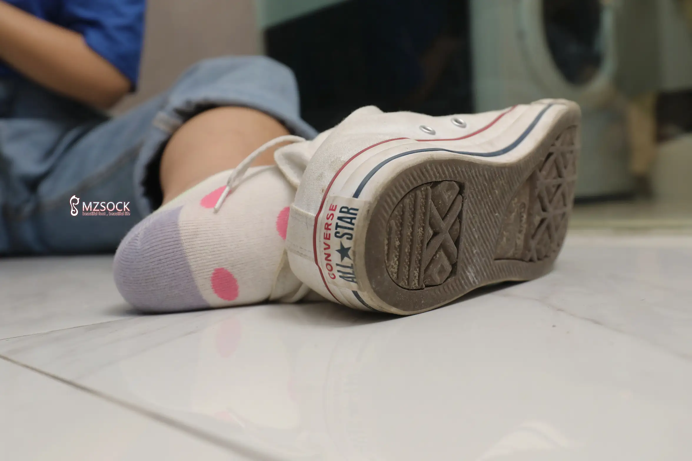 [MZSOCK]爱美足 NO.077-040
